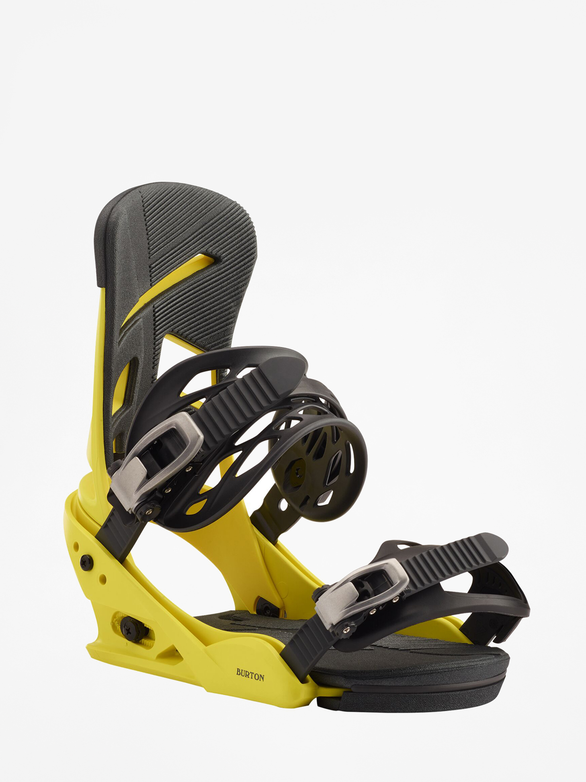 Męskie Wiązania snowboardowe Burton Mission (grellow)