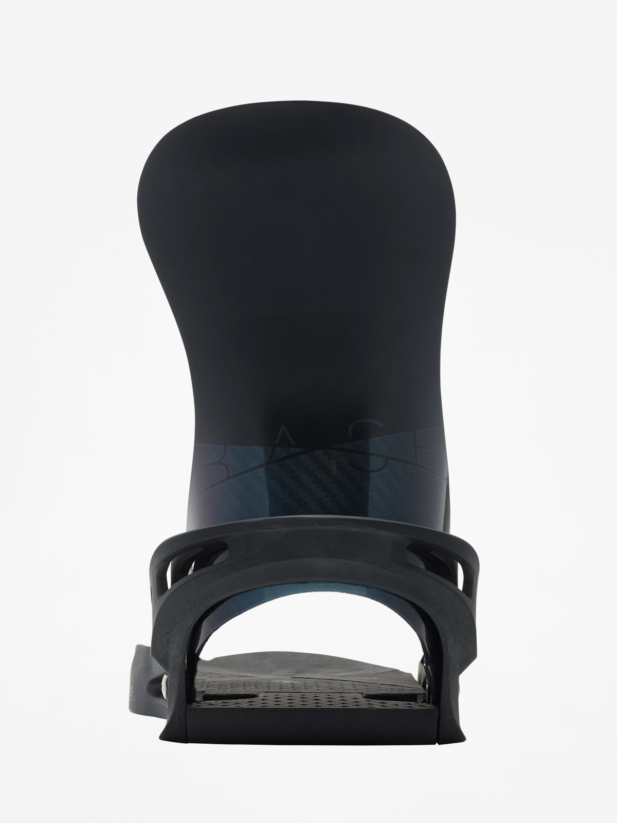 Męskie Wiązania snowboardowe Burton X-Base (black matte)