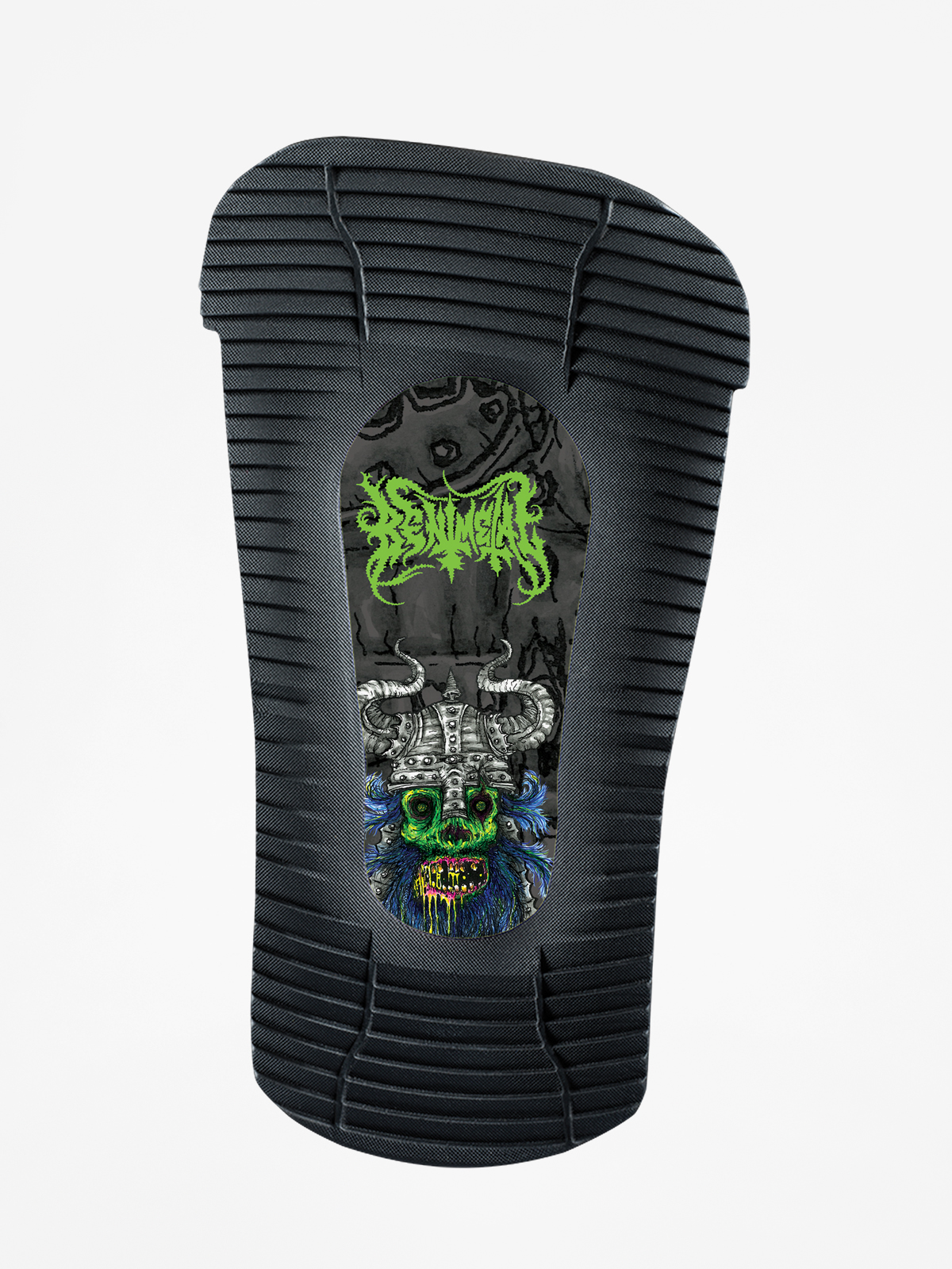 Męskie Wiązania snowboardowe Bent Metal Logic (blue)