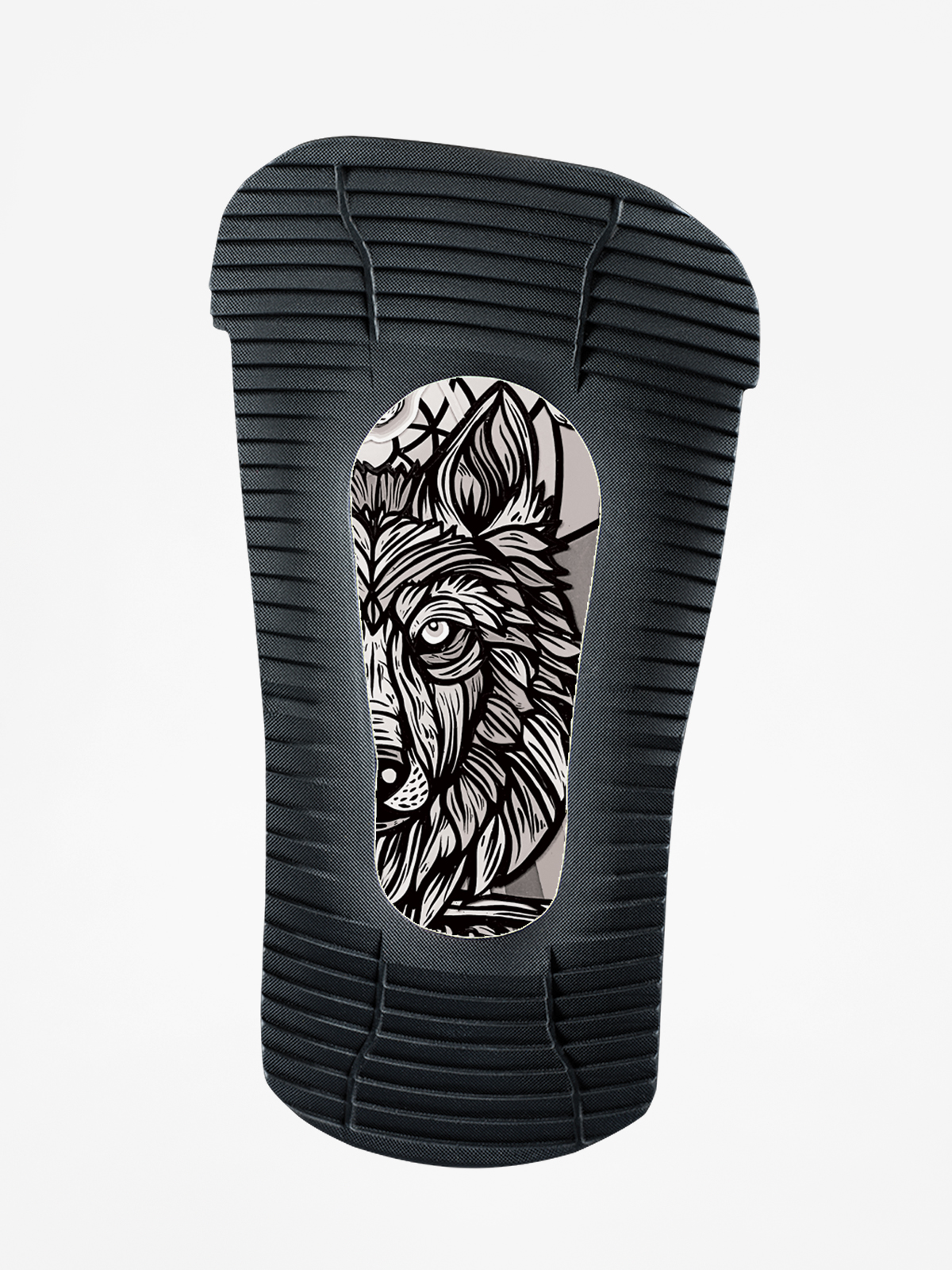 Męskie Wiązania snowboardowe Bent Metal Transfer (red)