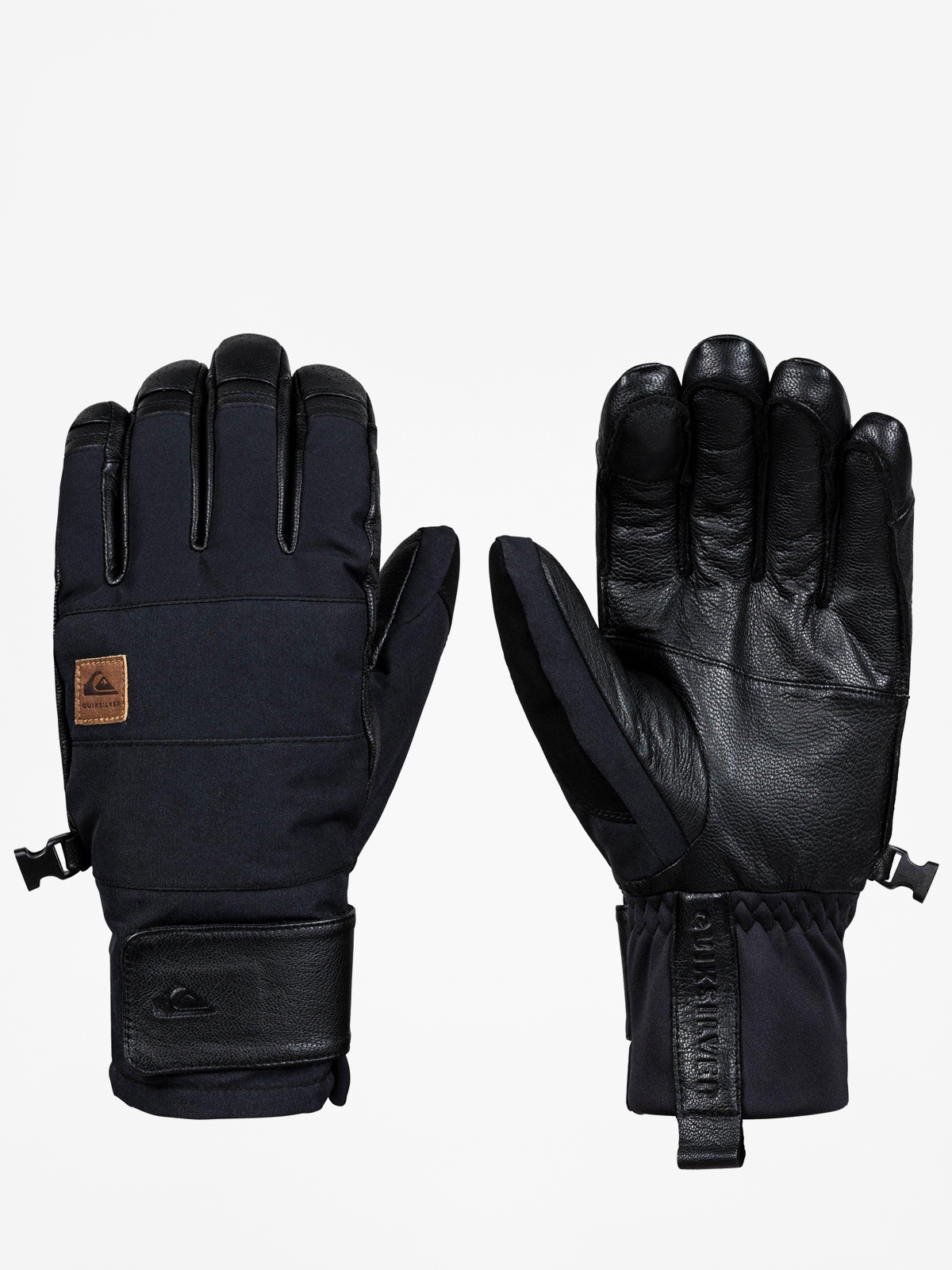 Rękawice Quiksilver Squad Glove (black)