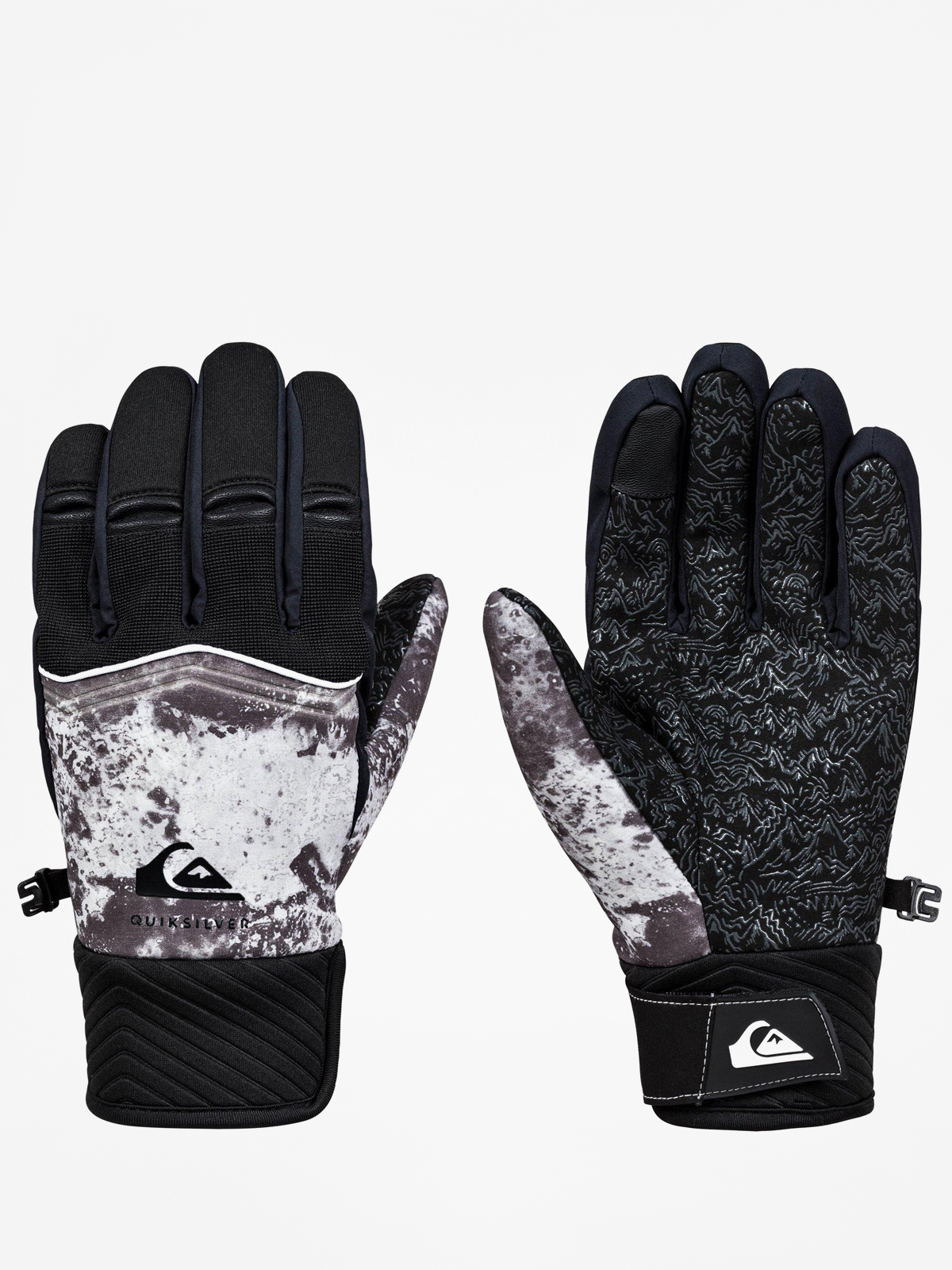 Rękawice Quiksilver Method Glove (castle rock splash)