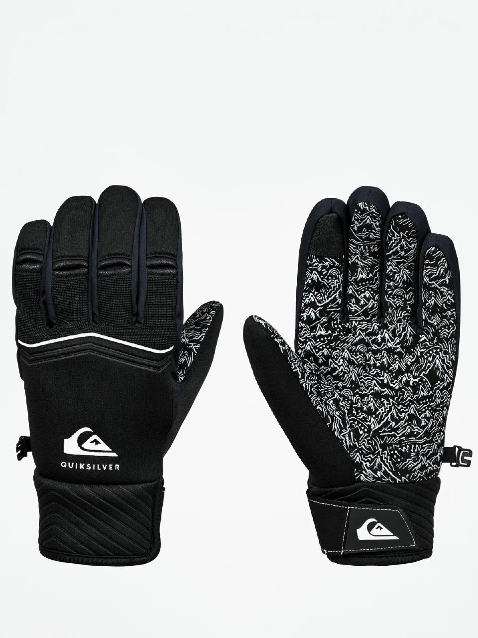 Rękawice Quiksilver Method Glove (black)