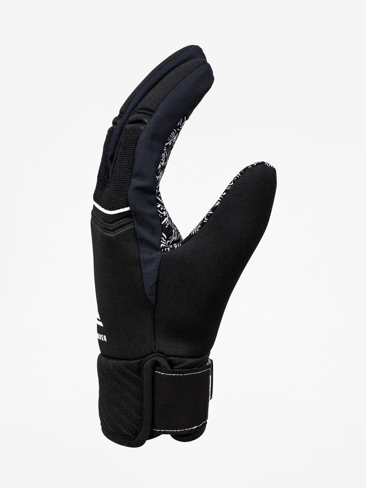 Rękawice Quiksilver Method Glove (black)