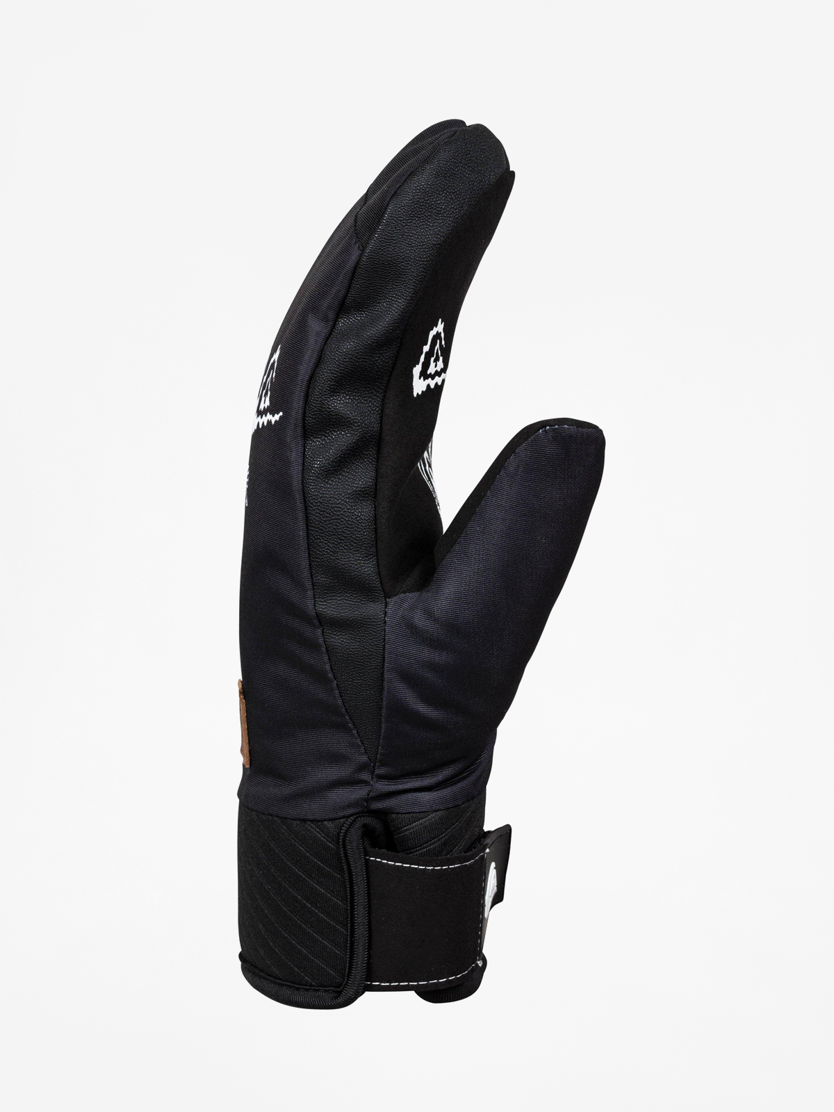 Rękawice Quiksilver Method Mitt (black)