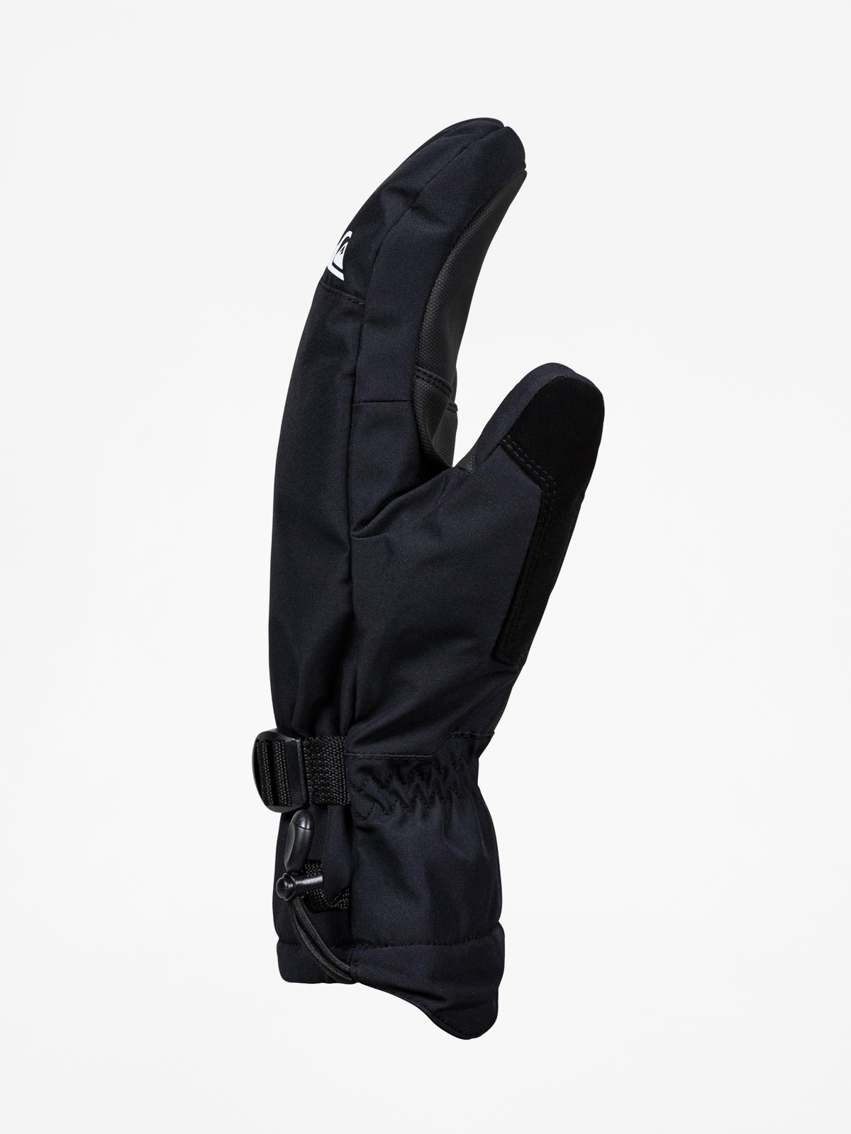 Rękawice Quiksilver Mission Mitt (black)