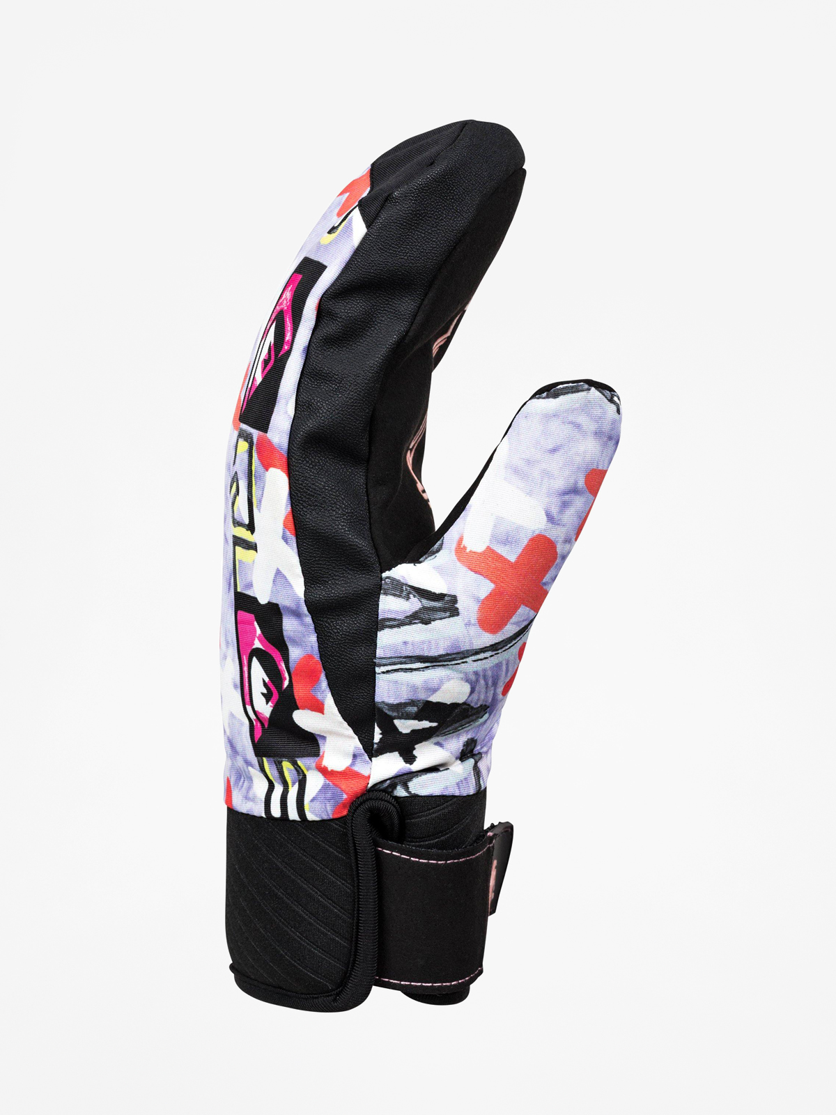 Rękawice Quiksilver Anniversary Mit (black warpaint)