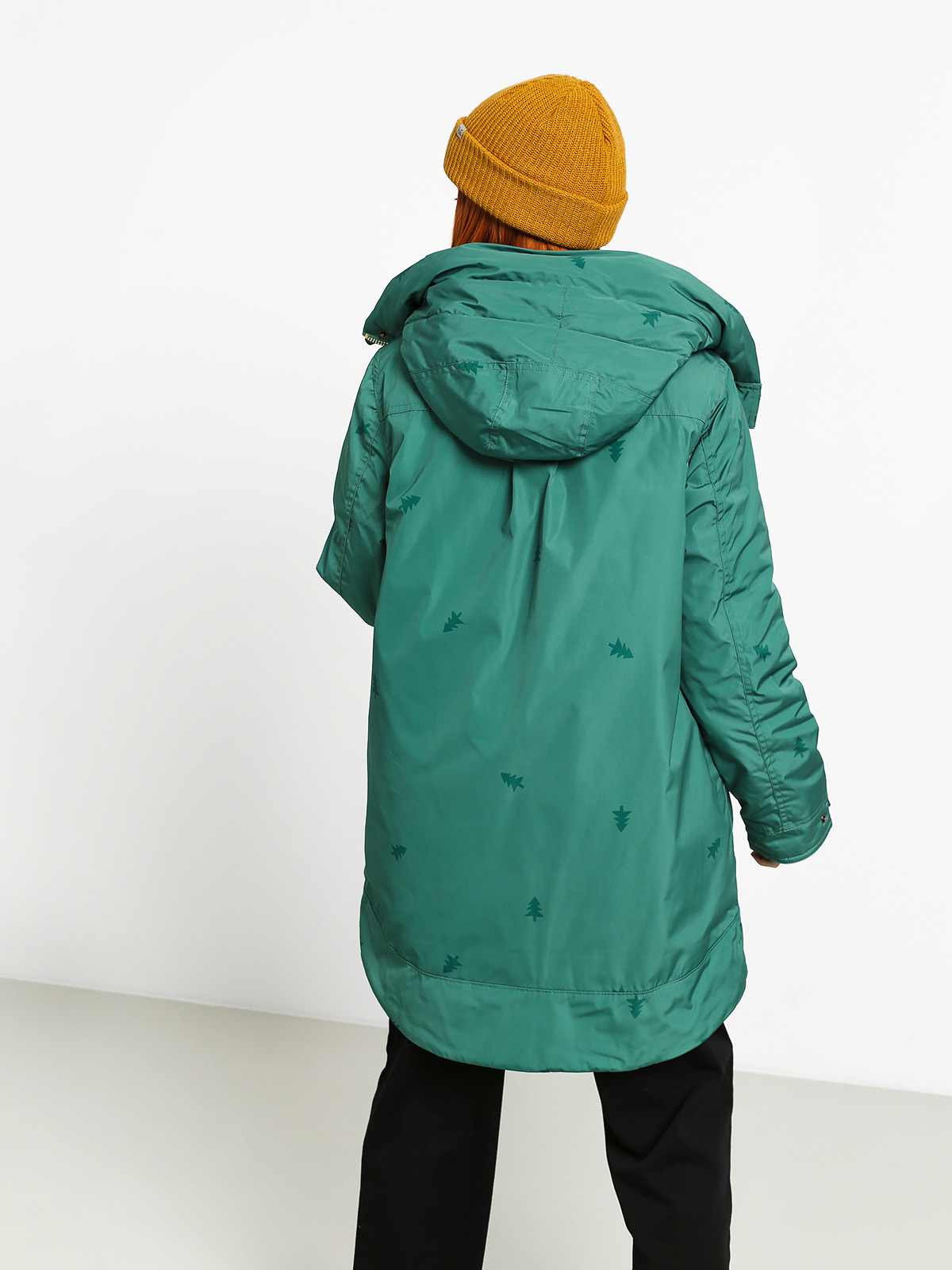 Kurtka Femi Stories Zino Wmn (grn)