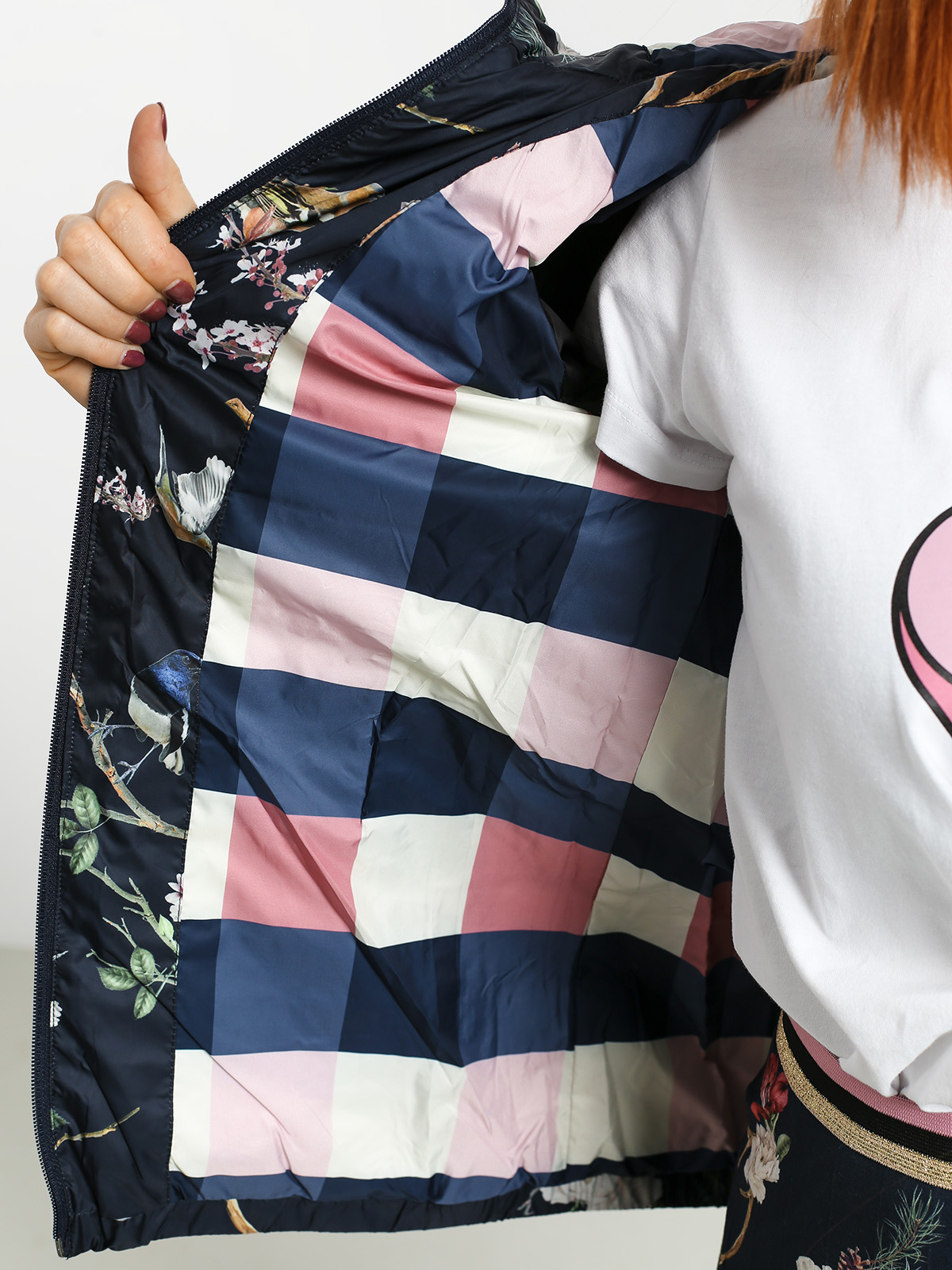 Kurtka Femi Stories Franta Wmn (nvf)