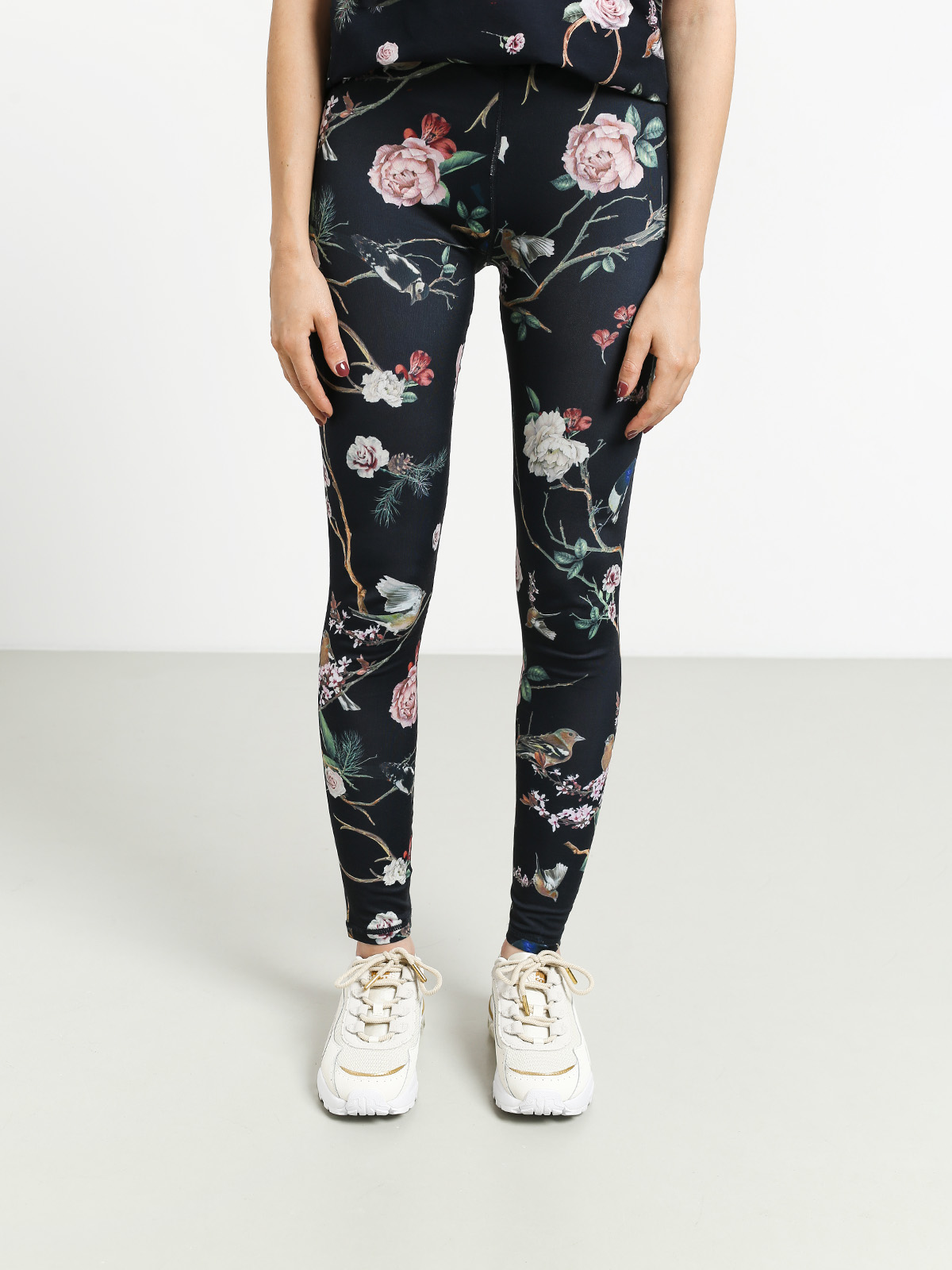 Damskie Legginsy Femi Stories Pamo (nvf)