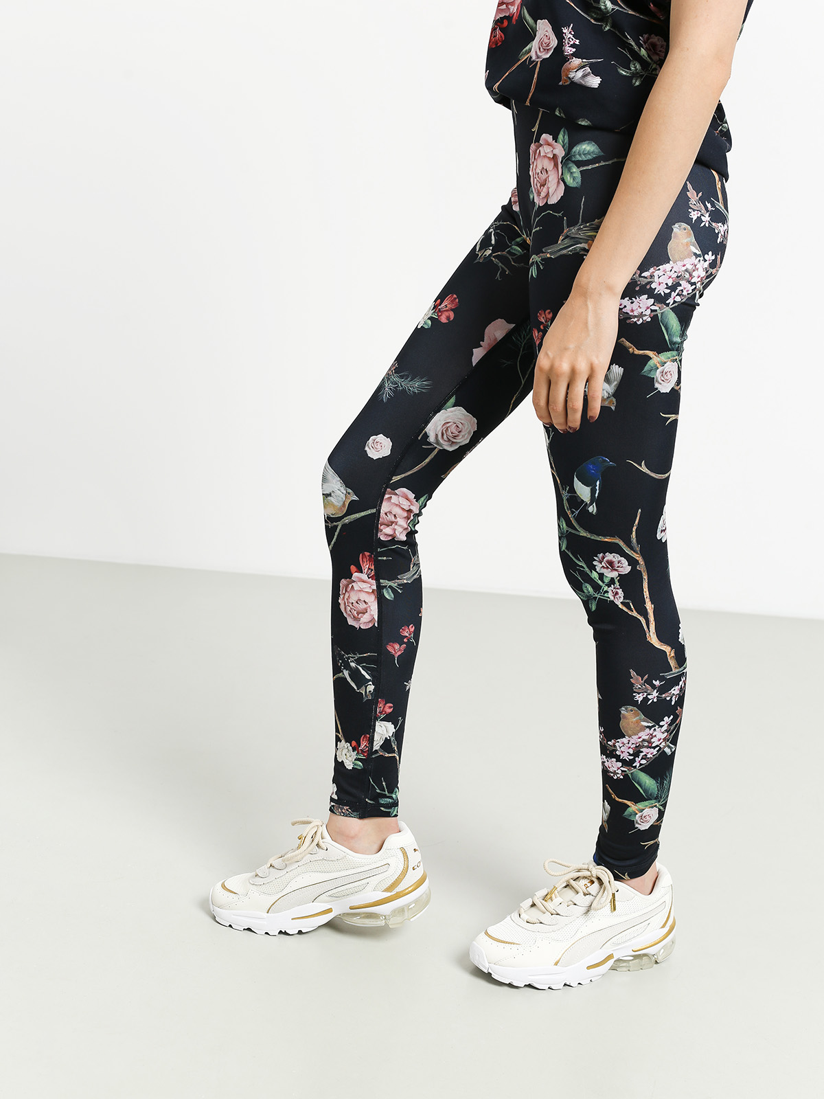 Damskie Legginsy Femi Stories Pamo (nvf)