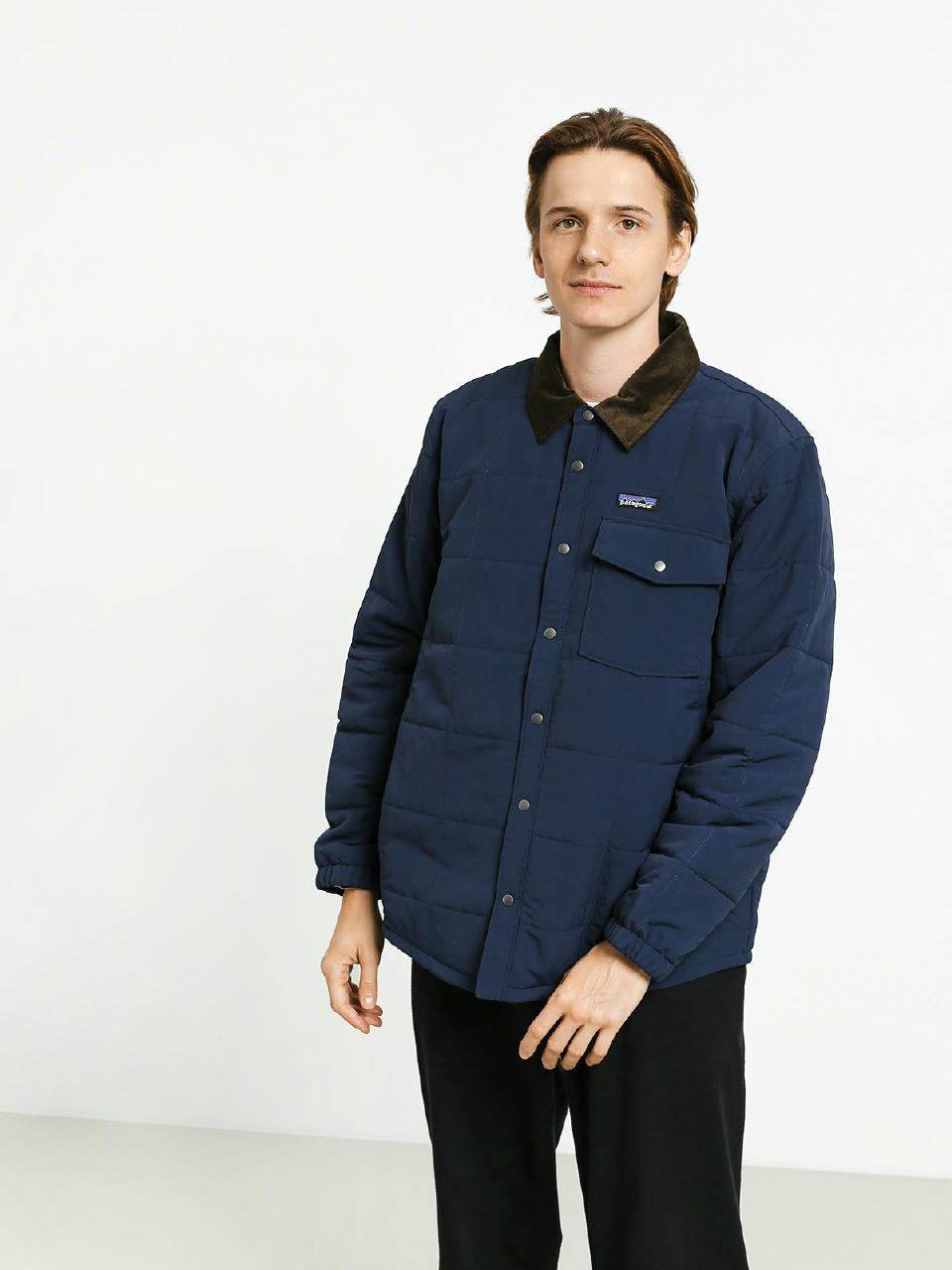 Kurtka Patagonia Isthmus Quilted (new navy)