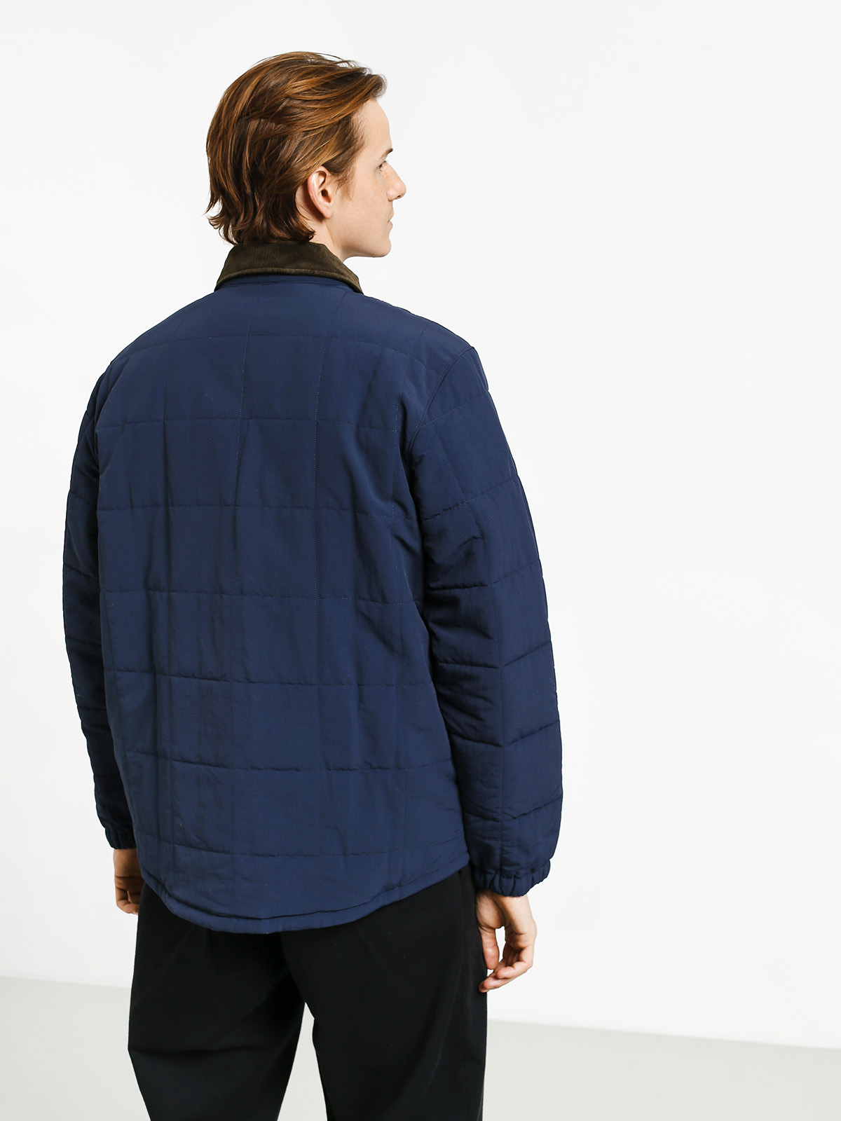 Kurtka Patagonia Isthmus Quilted (new navy)