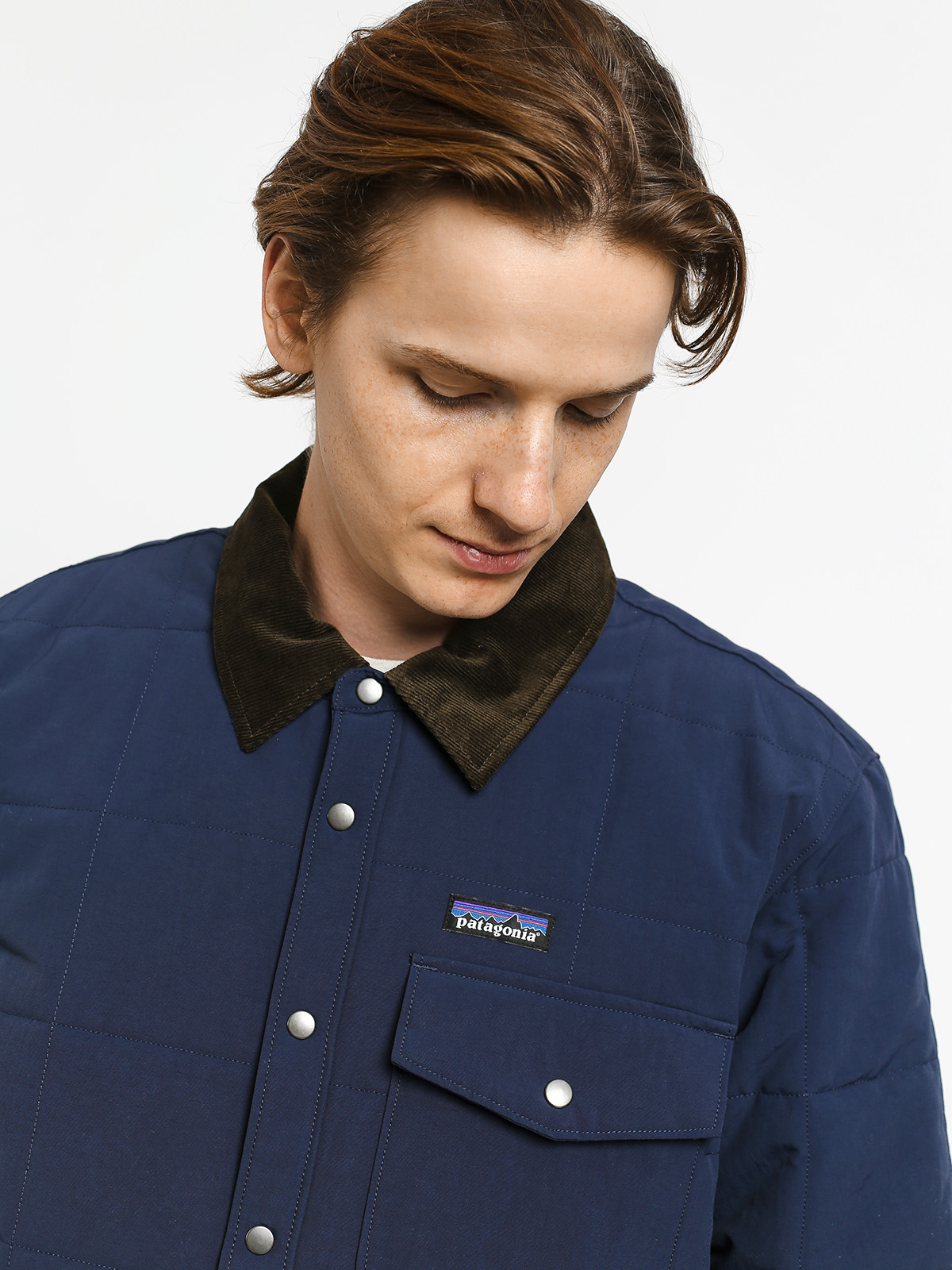 Kurtka Patagonia Isthmus Quilted (new navy)