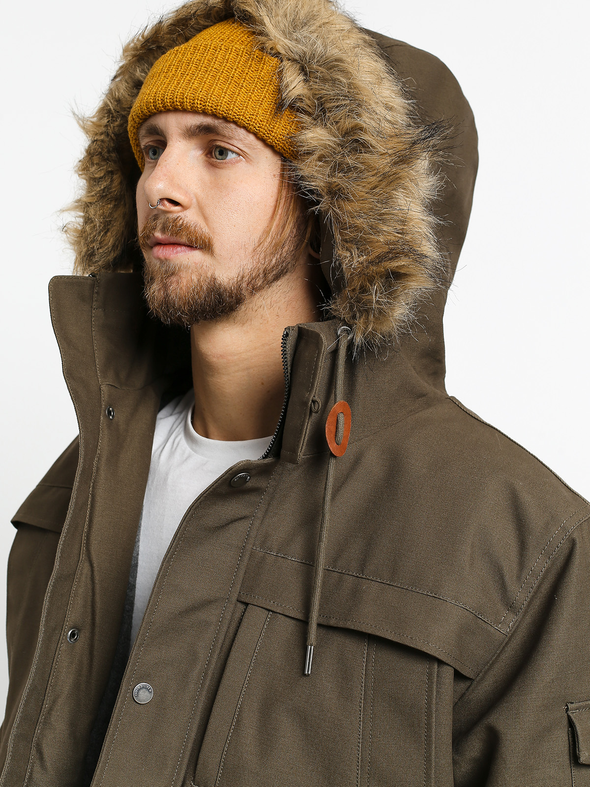 Kurtka Quiksilver Storm Drop 5K (crocodile)