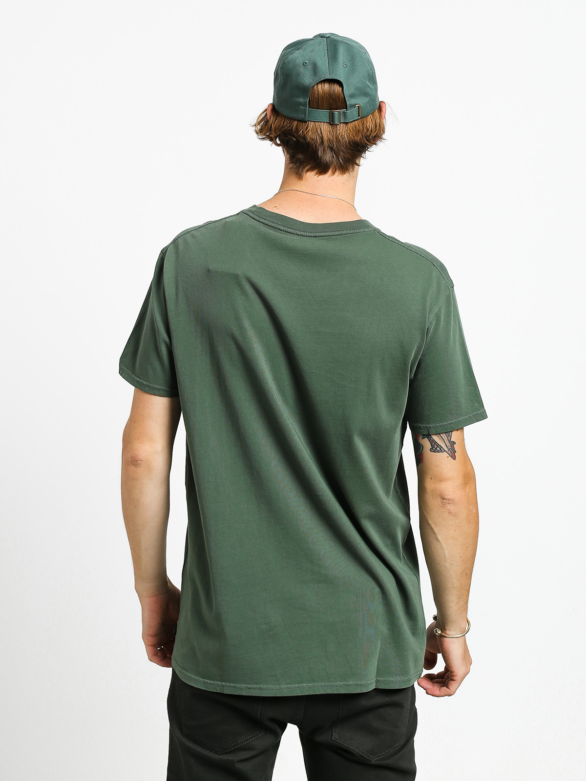 T-shirt Quiksilver Og Bone Ring (garden topiary)