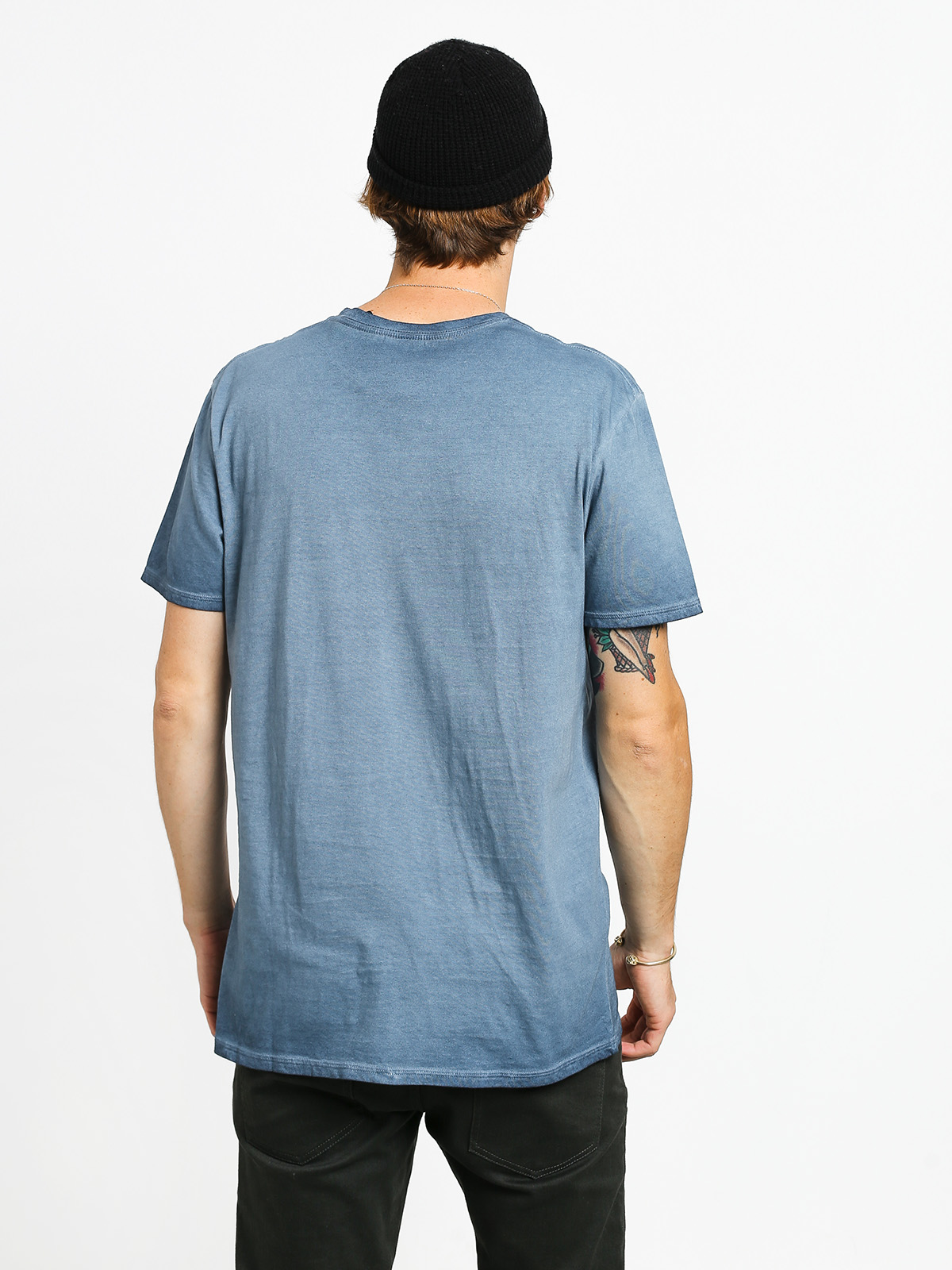 T-shirt Quiksilver Hollow Dayz (moonlit ocean)