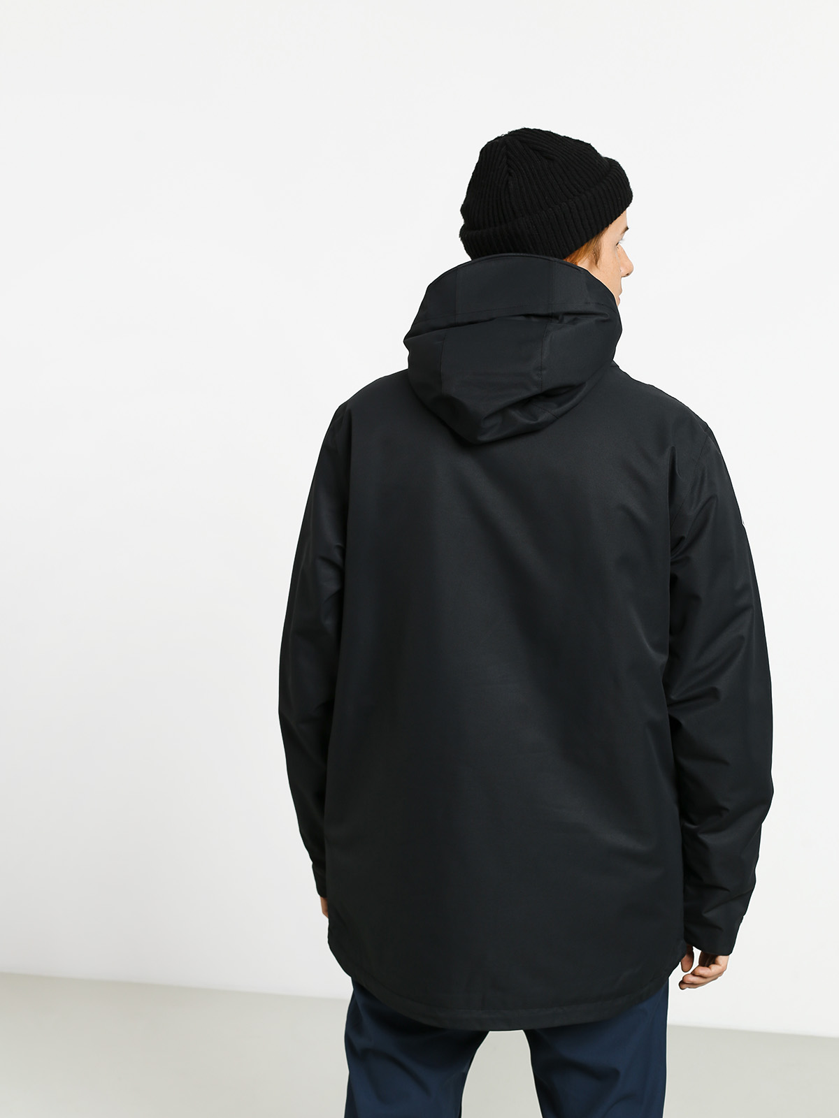 Męska Kurtka snowboardowa Volcom Deadlystones Ins (blk)
