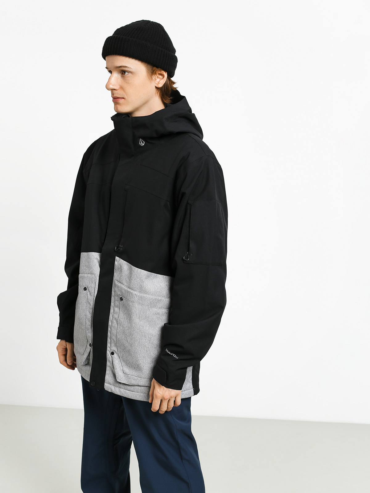 Męska Kurtka snowboardowa Volcom Scortch Ins (hgr)