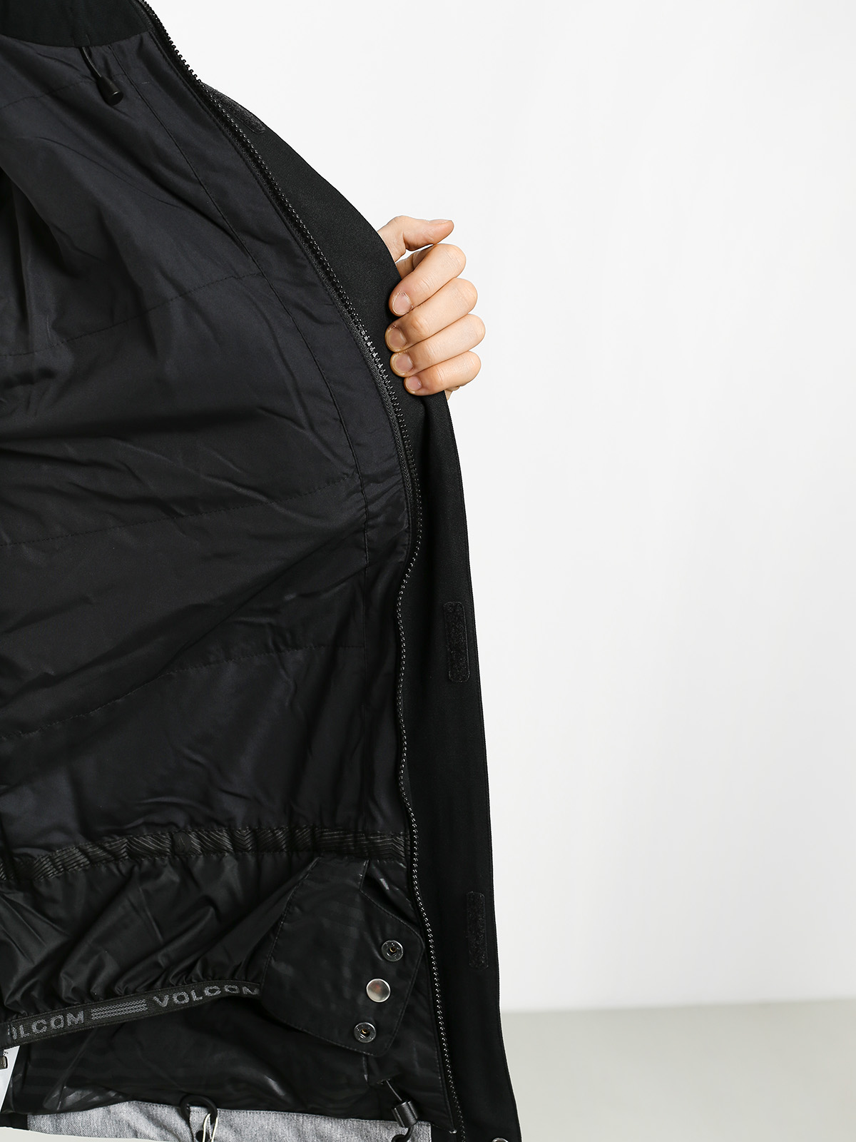 Męska Kurtka snowboardowa Volcom Scortch Ins (hgr)