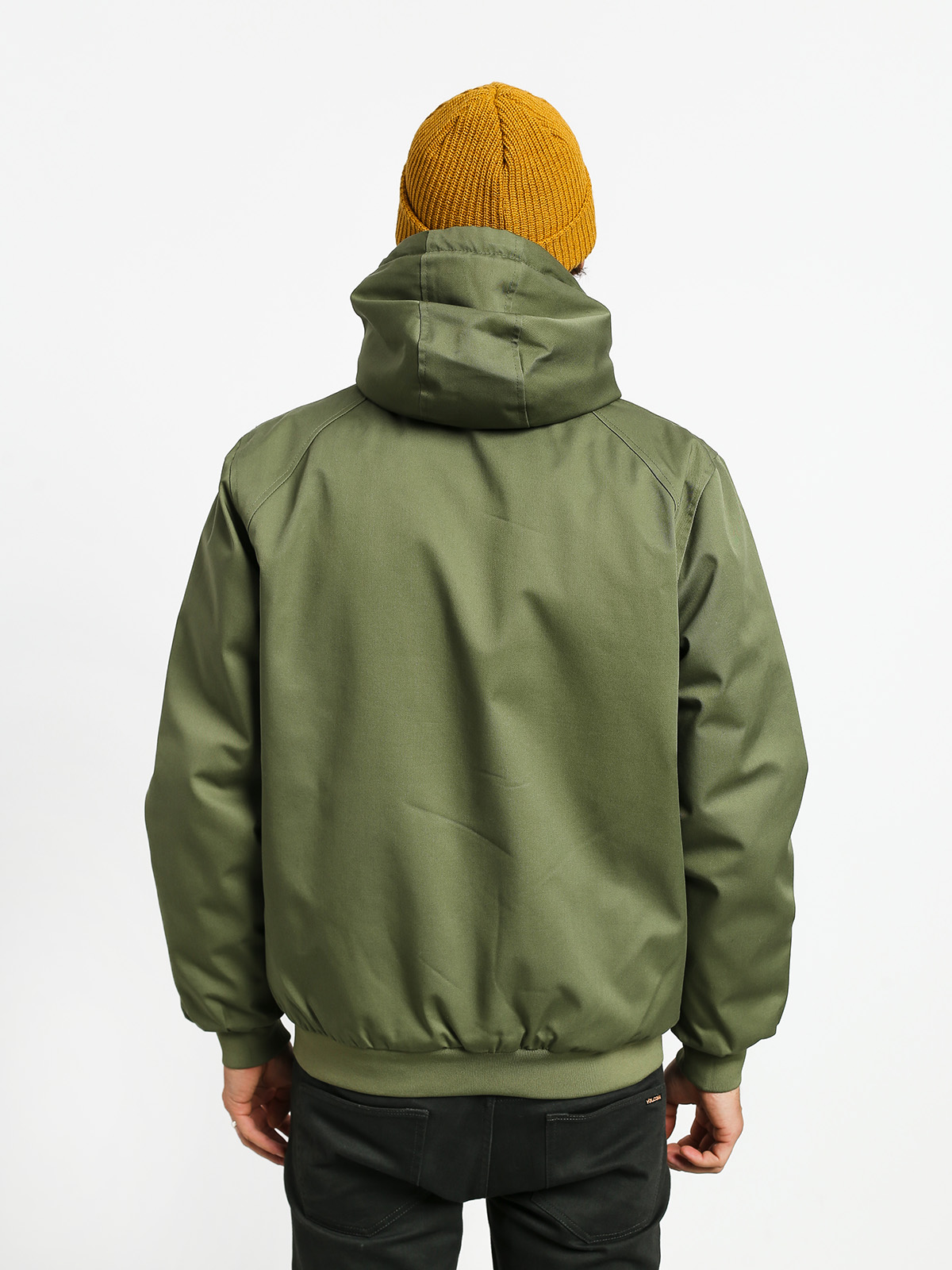 Kurtka DC Ellis Padded (fatigue green)