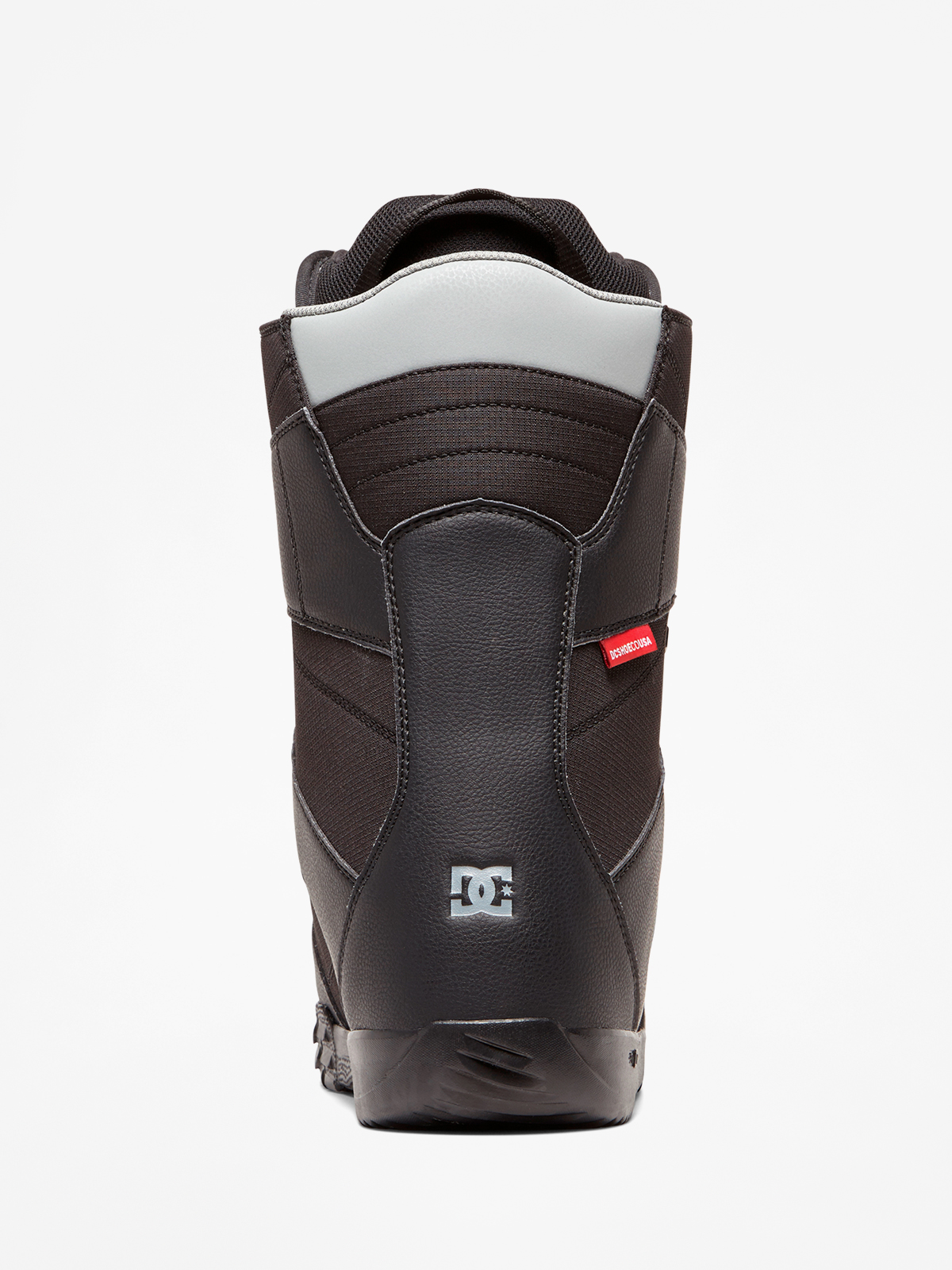 Męskie Buty snowboardowe DC Phase (black)