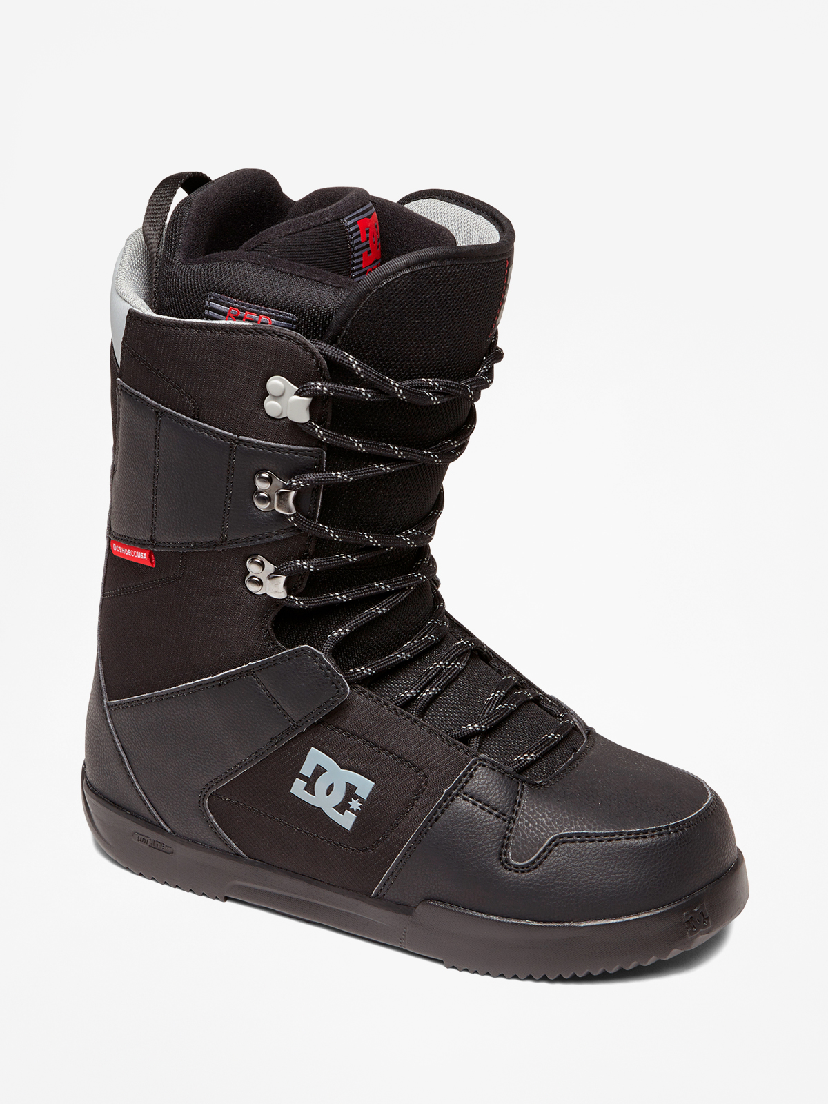 Męskie Buty snowboardowe DC Phase (black)