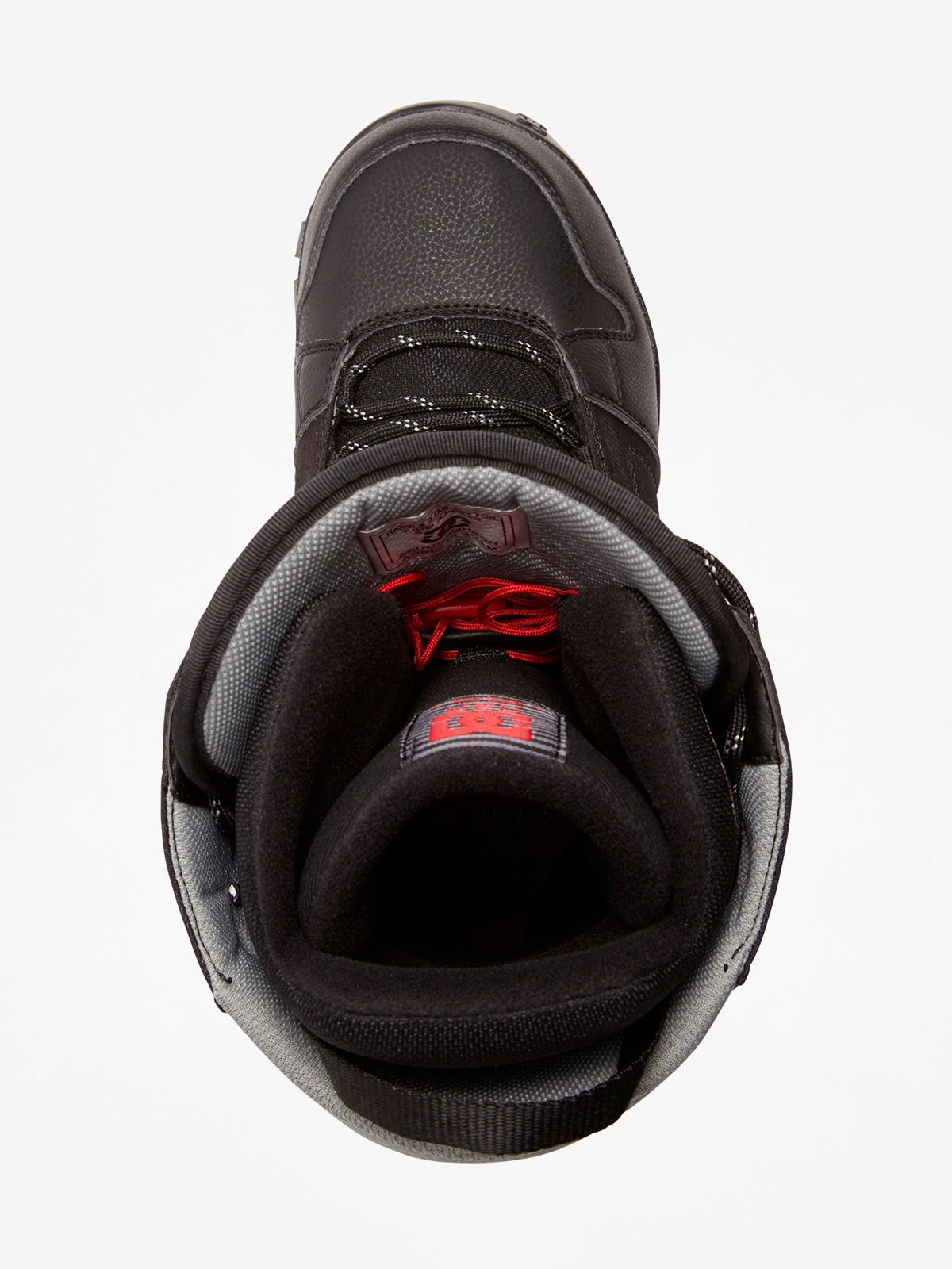 Męskie Buty snowboardowe DC Phase (black)