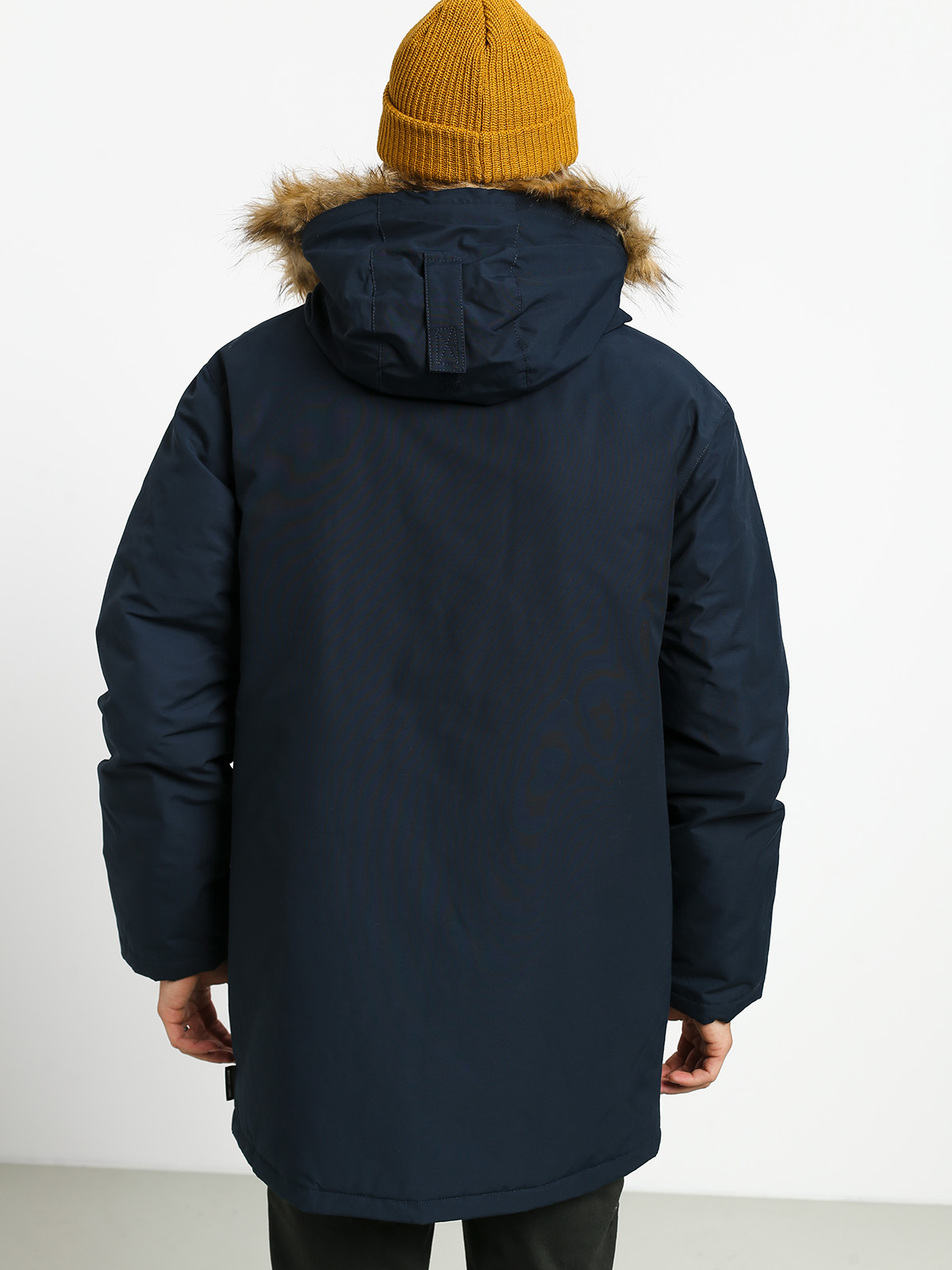 Kurtka DC Bamburgh (black iris)
