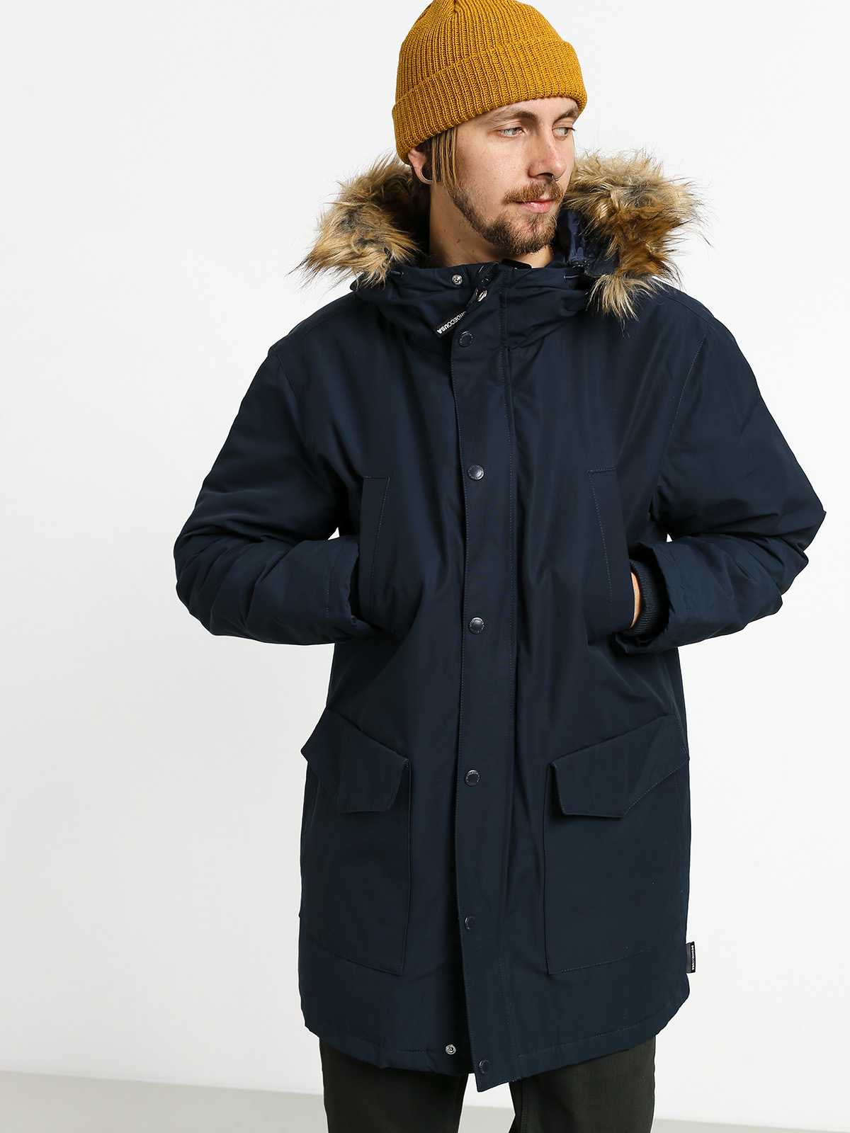 Kurtka DC Bamburgh (black iris)
