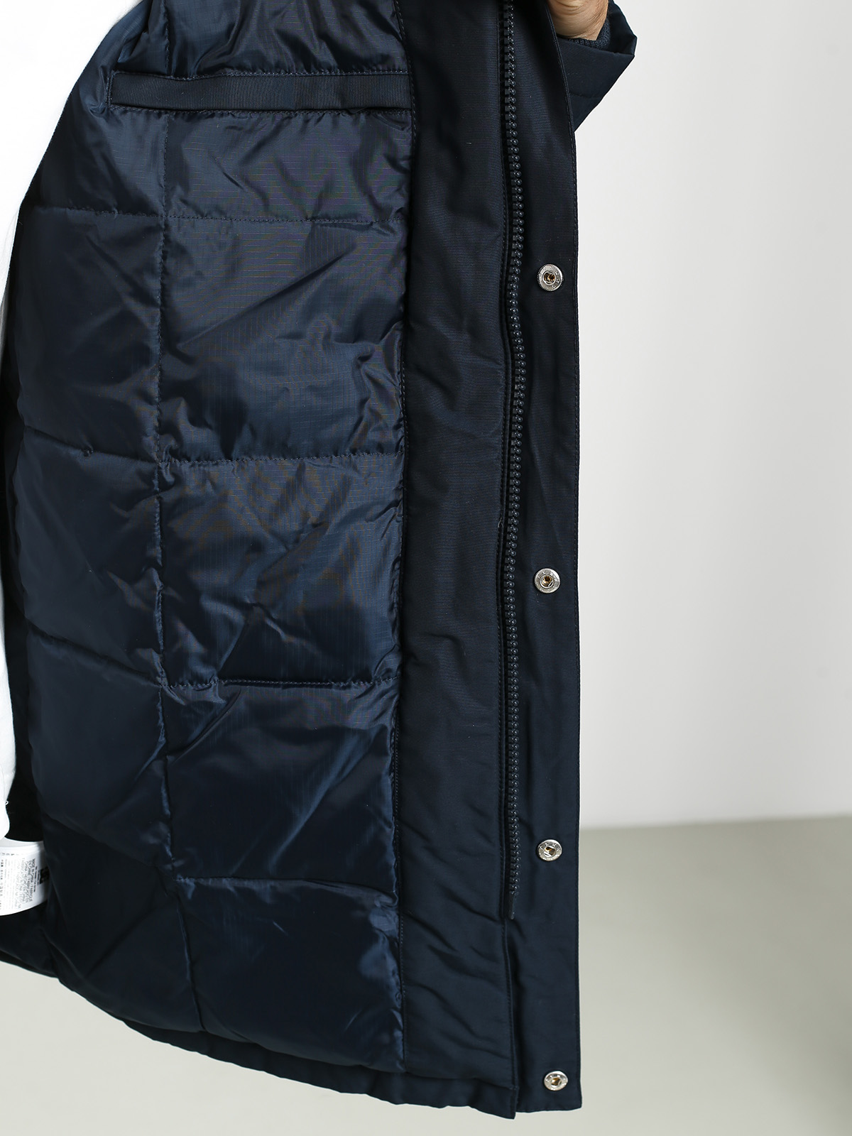 Kurtka DC Bamburgh (black iris)