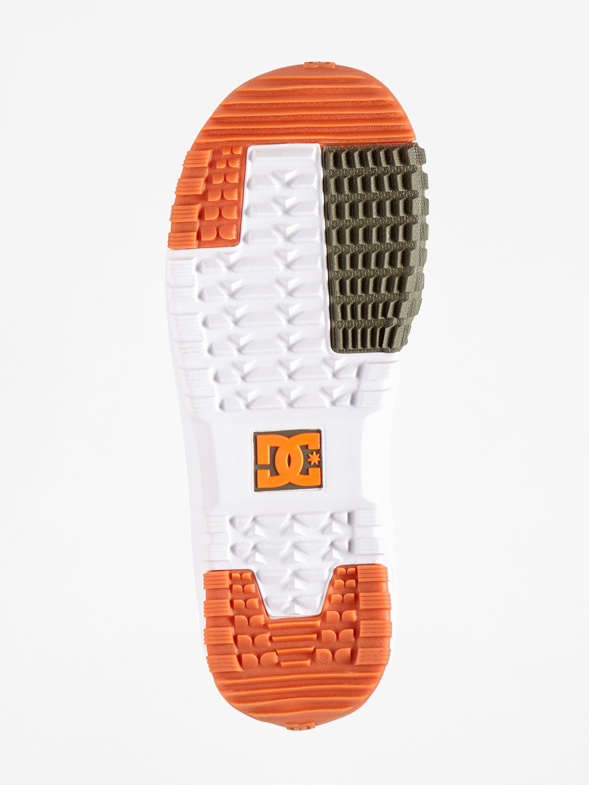 Męskie Buty snowboardowe DC Mutiny (olive night)