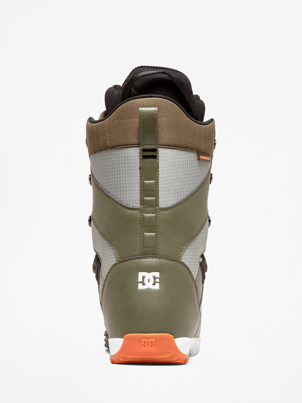 Męskie Buty snowboardowe DC Mutiny (olive night)