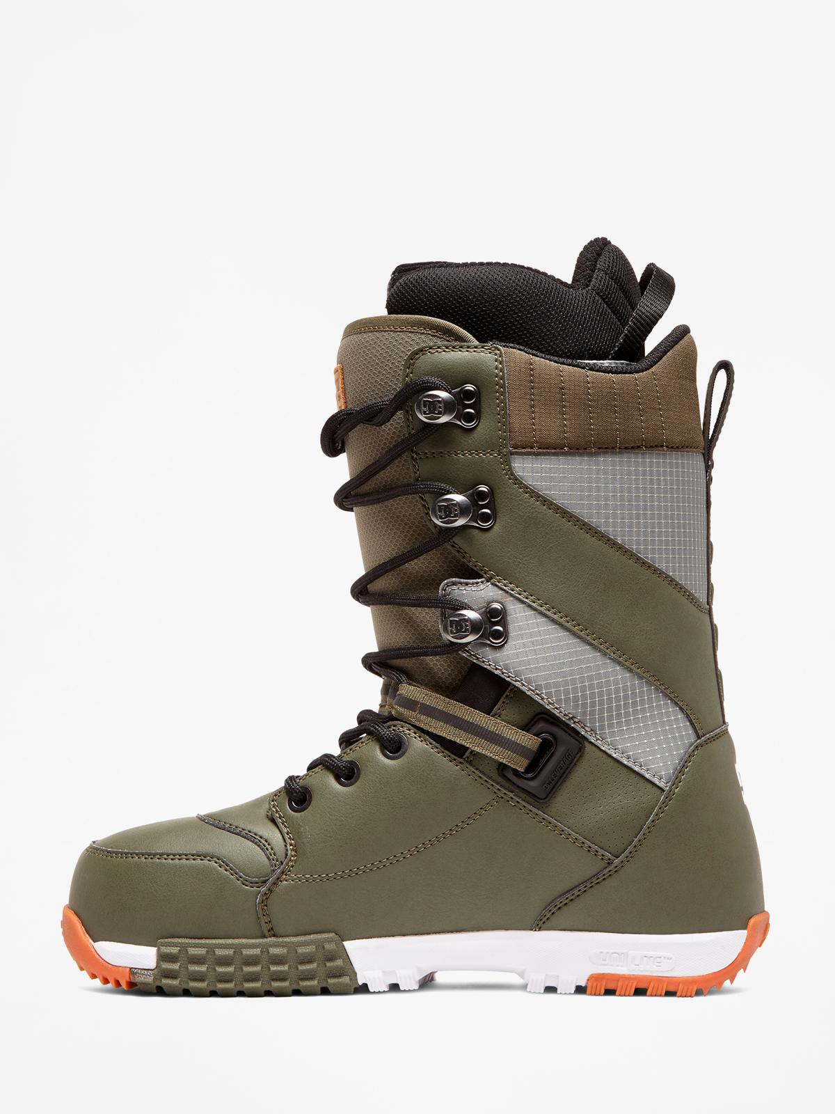 Męskie Buty snowboardowe DC Mutiny (olive night)