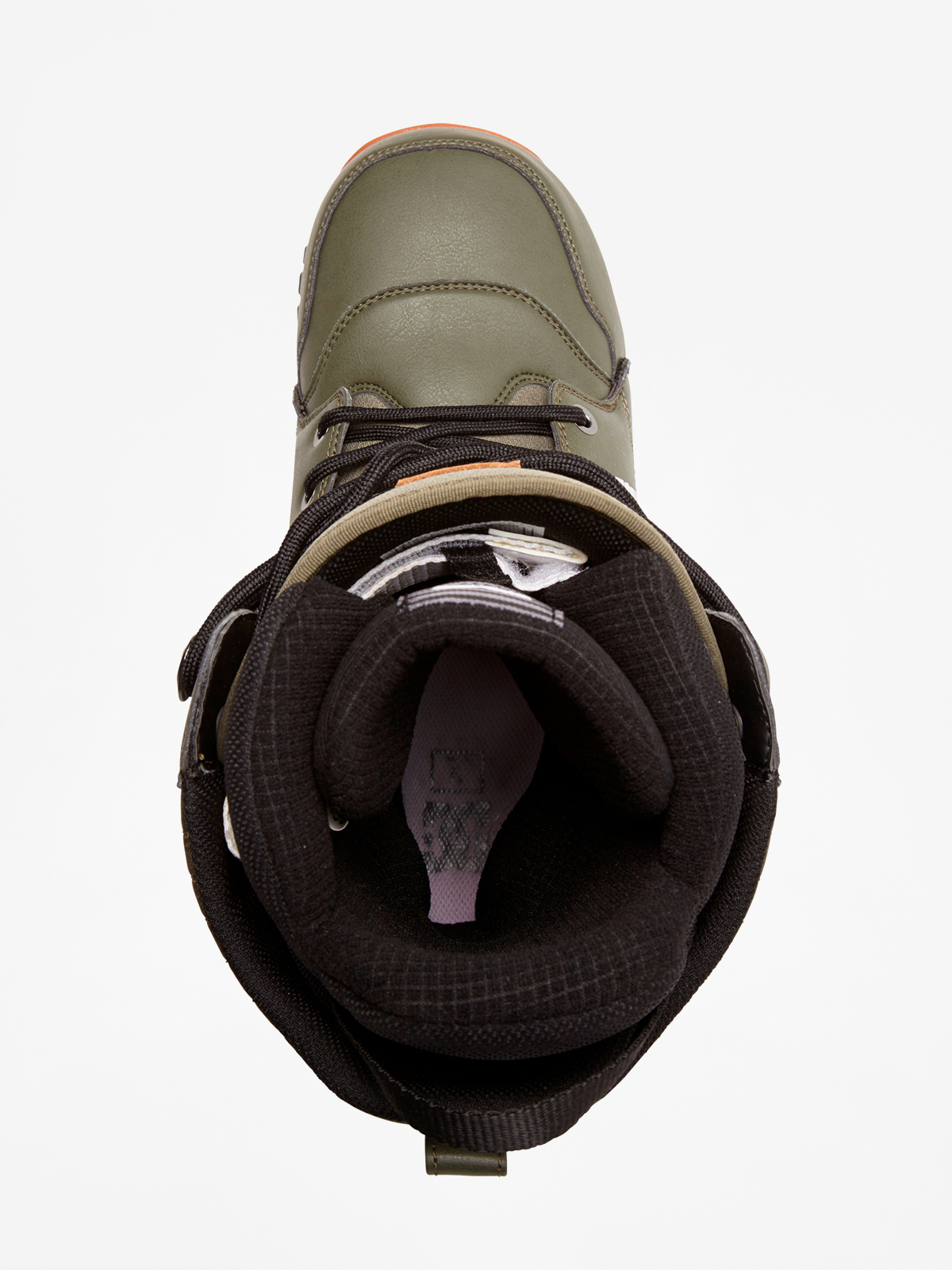 Męskie Buty snowboardowe DC Mutiny (olive night)