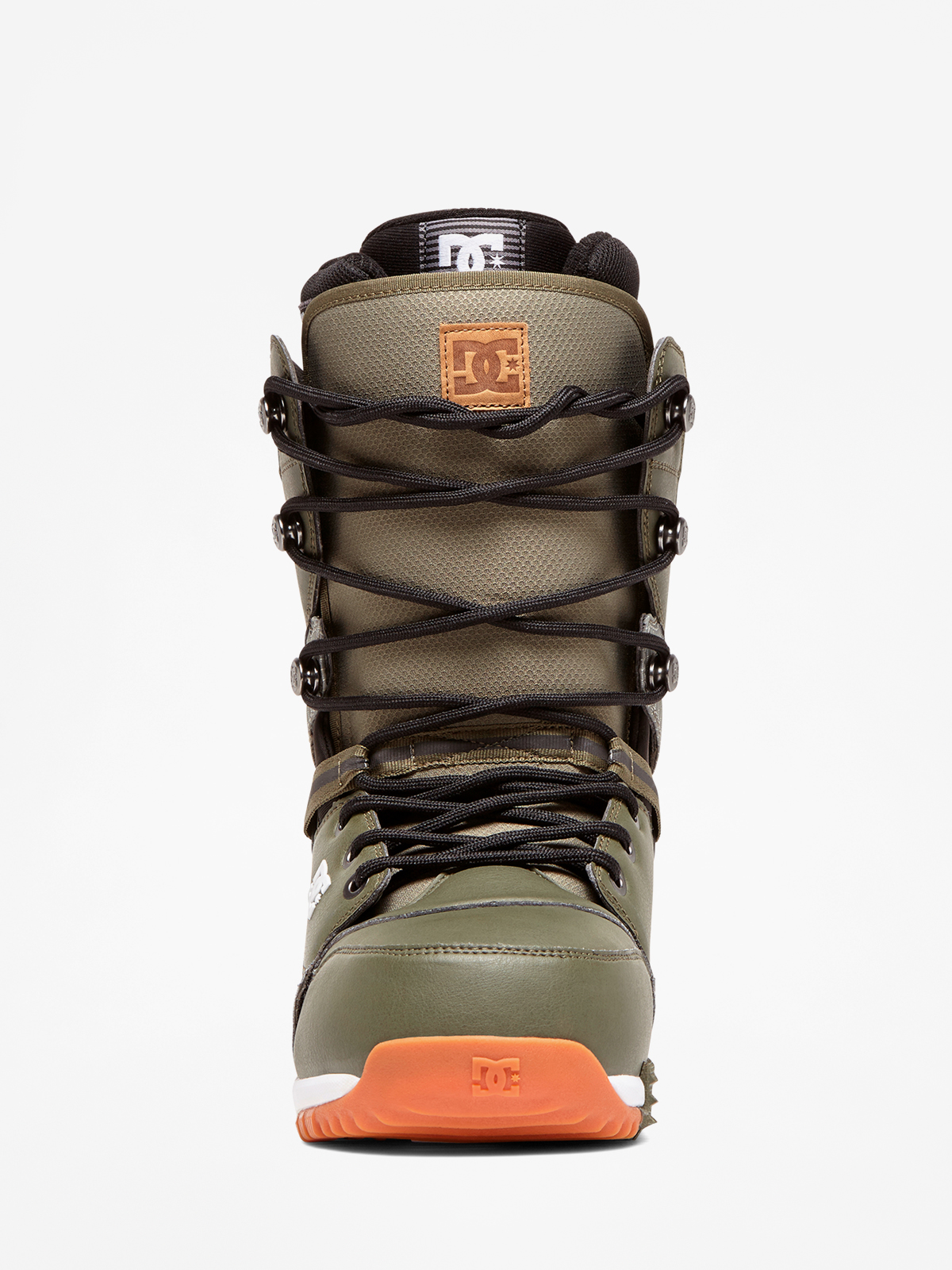 Męskie Buty snowboardowe DC Mutiny (olive night)