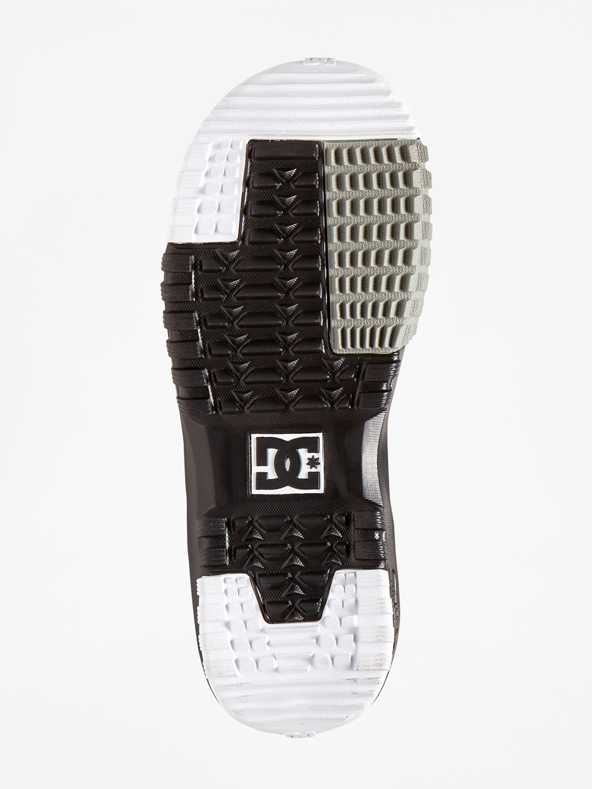 Męskie Buty snowboardowe DC Mutiny (black)