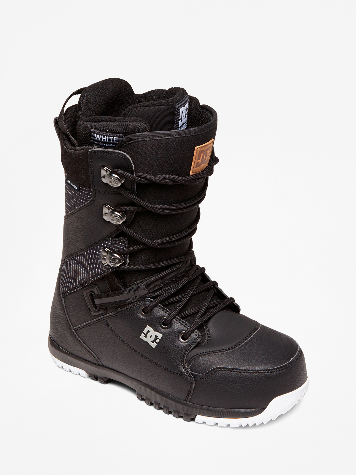 Męskie Buty snowboardowe DC Mutiny (black)