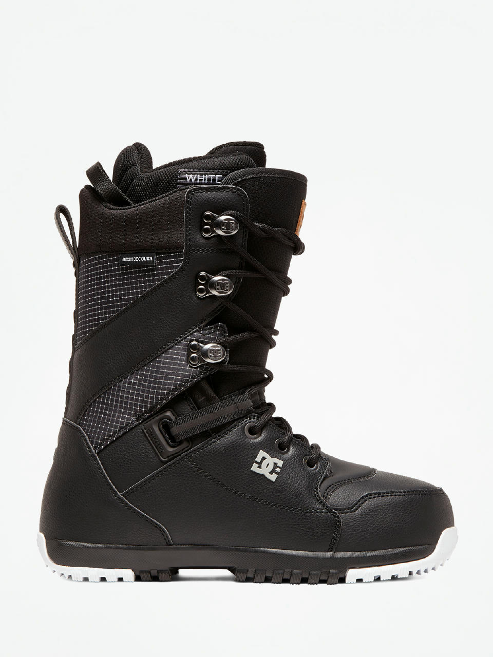 Męskie Buty snowboardowe DC Mutiny (black)