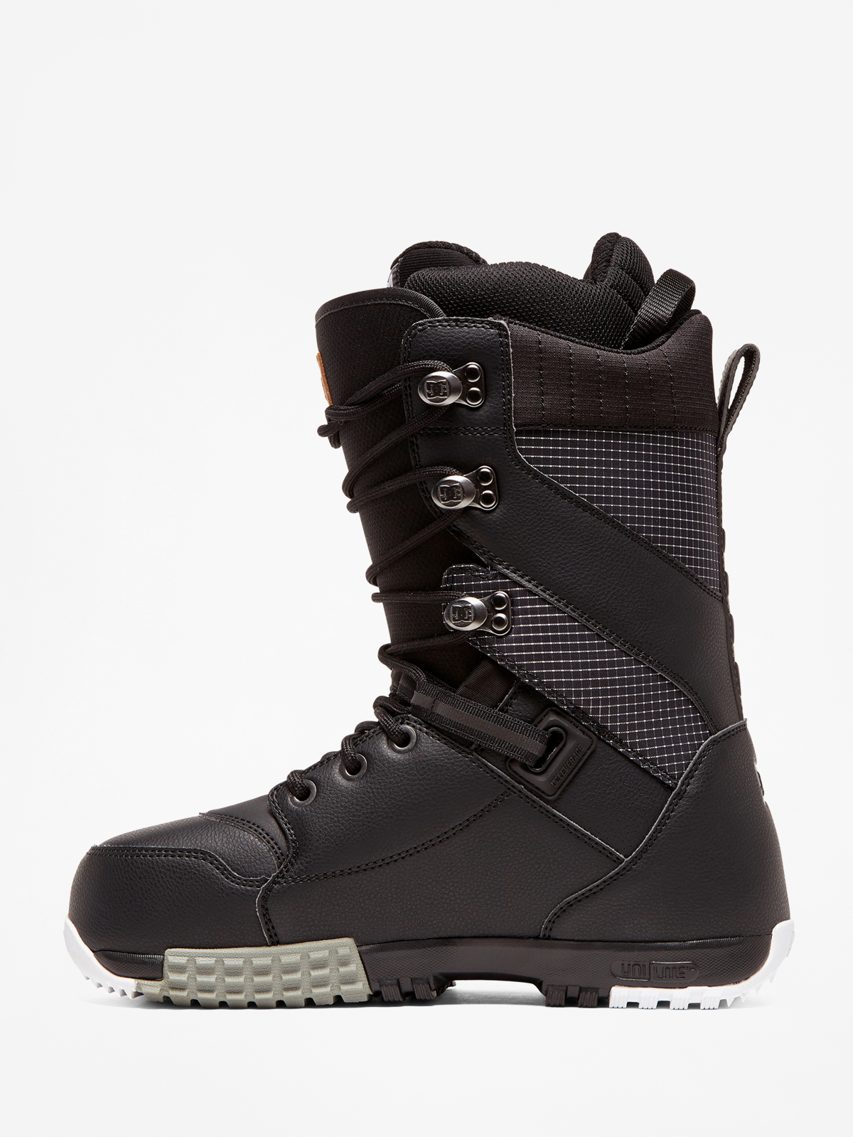 Męskie Buty snowboardowe DC Mutiny (black)