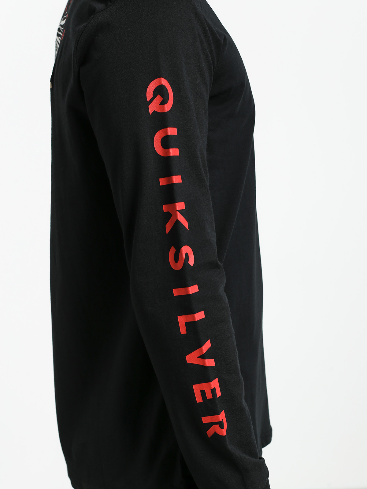 Longsleeve Quiksilver Dunescape (black)
