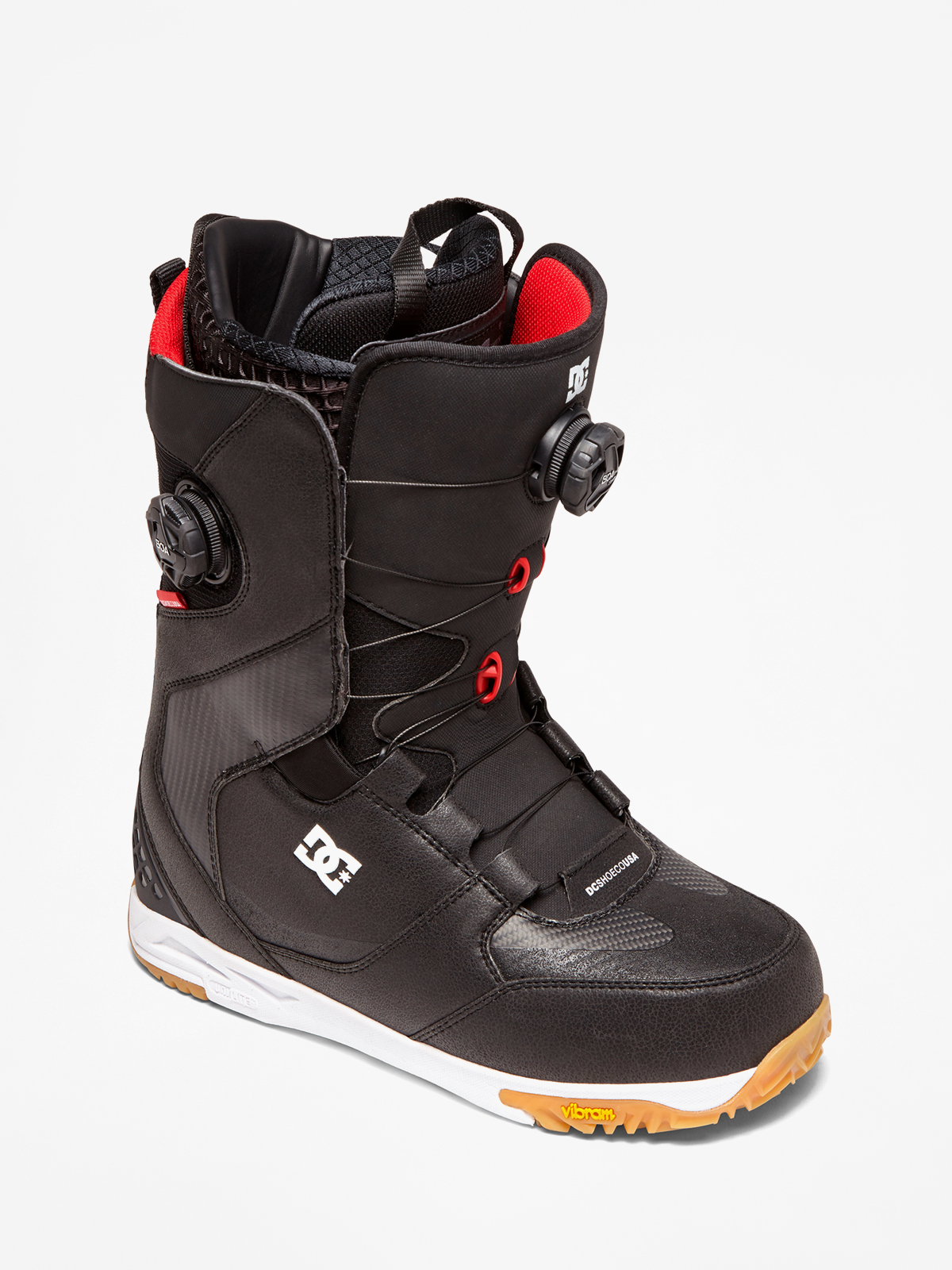 Męskie Buty snowboardowe DC Shuksan Boa (black)