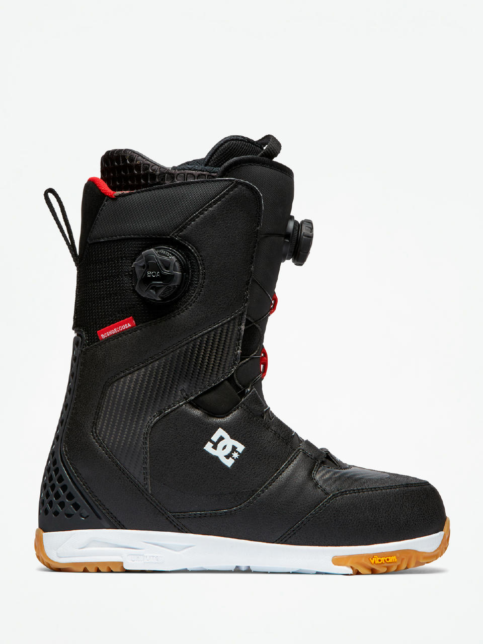 Męskie Buty snowboardowe DC Shuksan Boa (black)