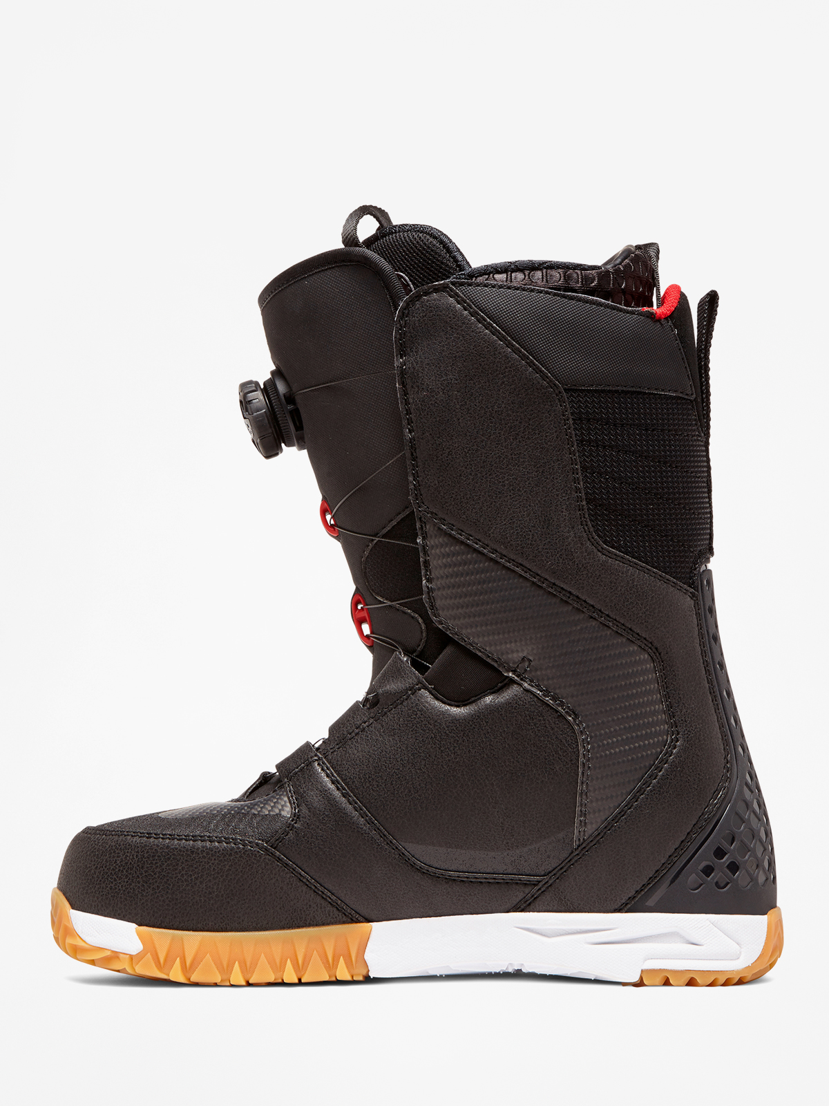 Męskie Buty snowboardowe DC Shuksan Boa (black)