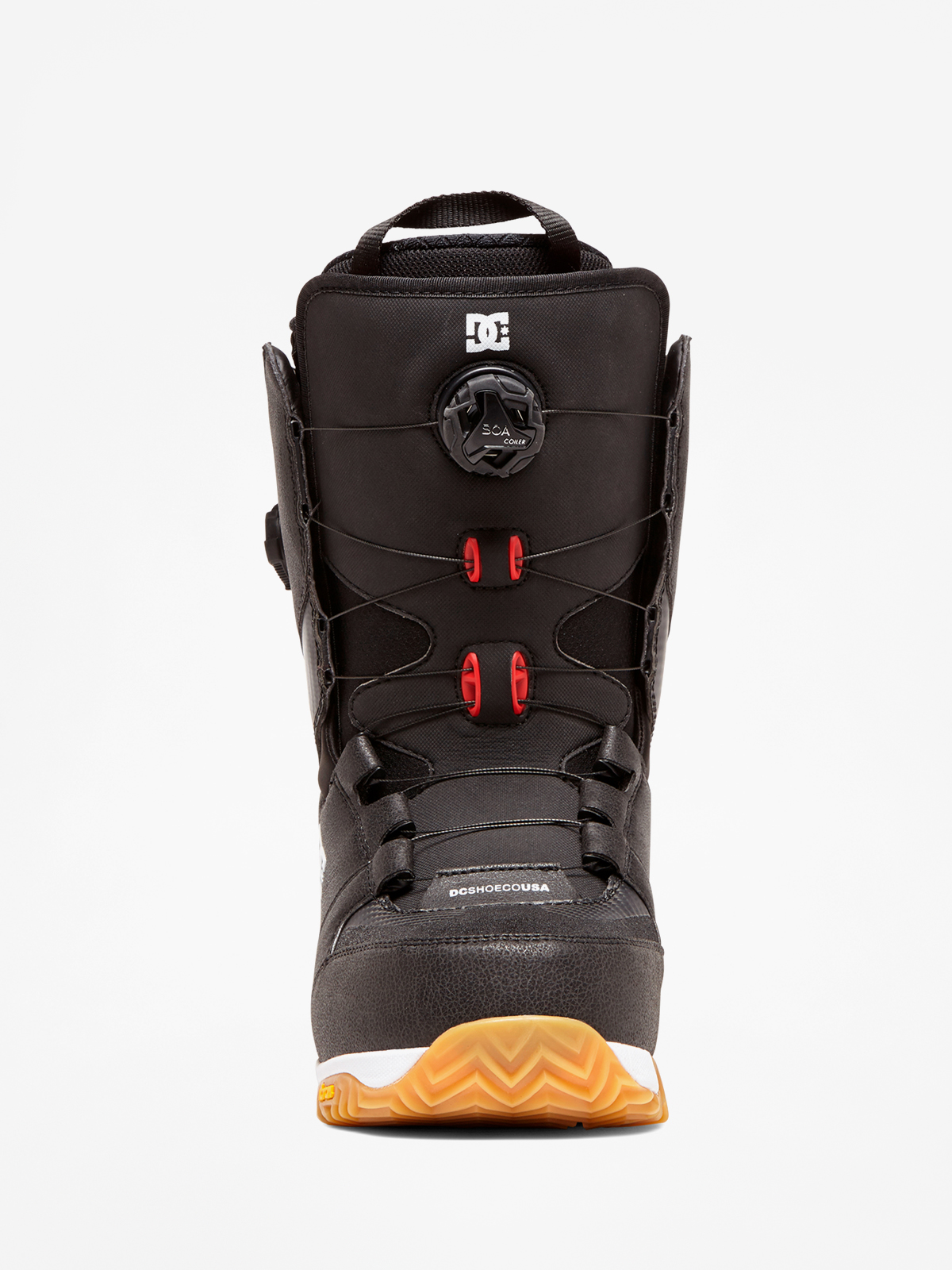 Męskie Buty snowboardowe DC Shuksan Boa (black)