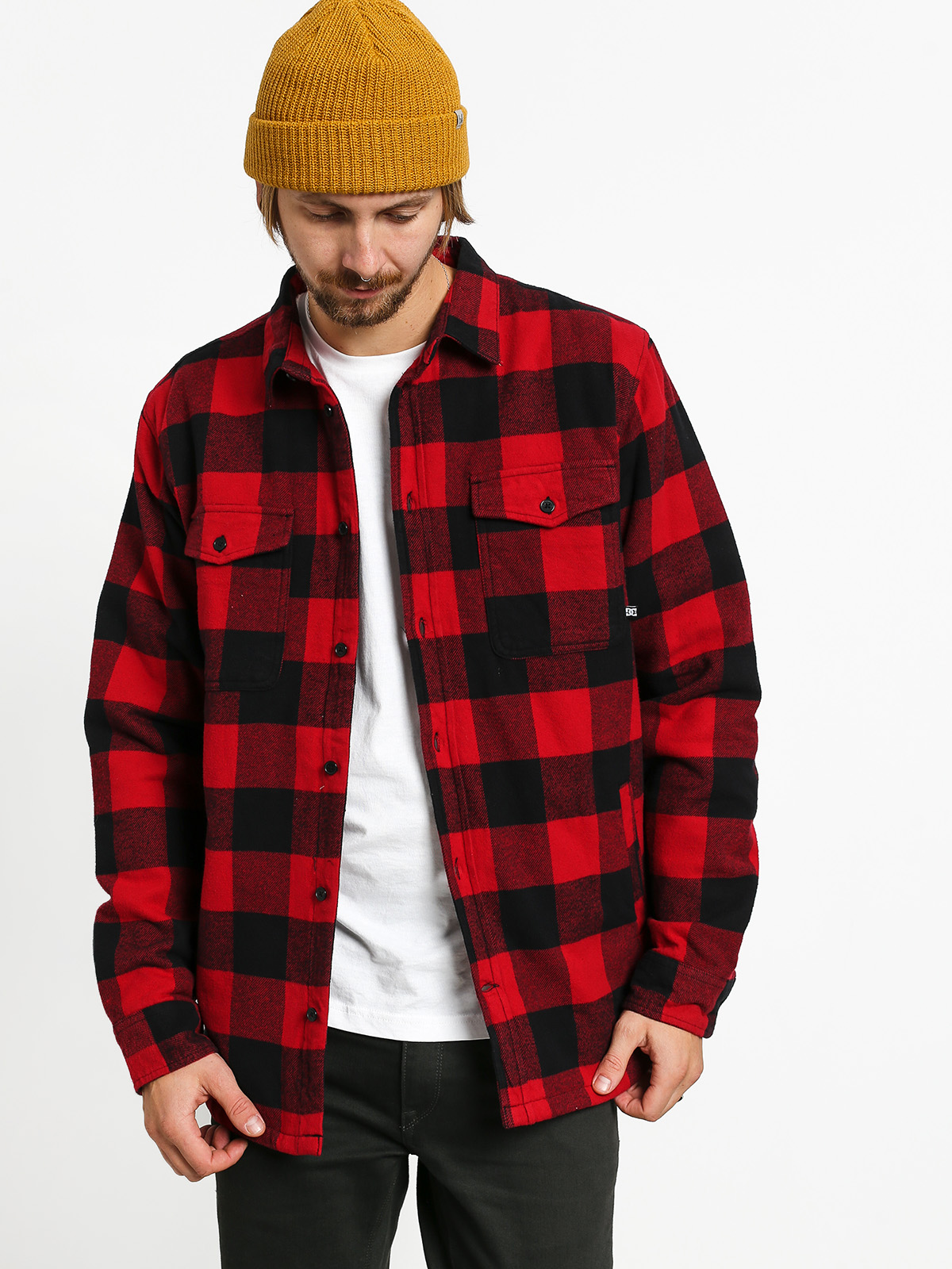 Koszula DC Landfilled (chili pepper)