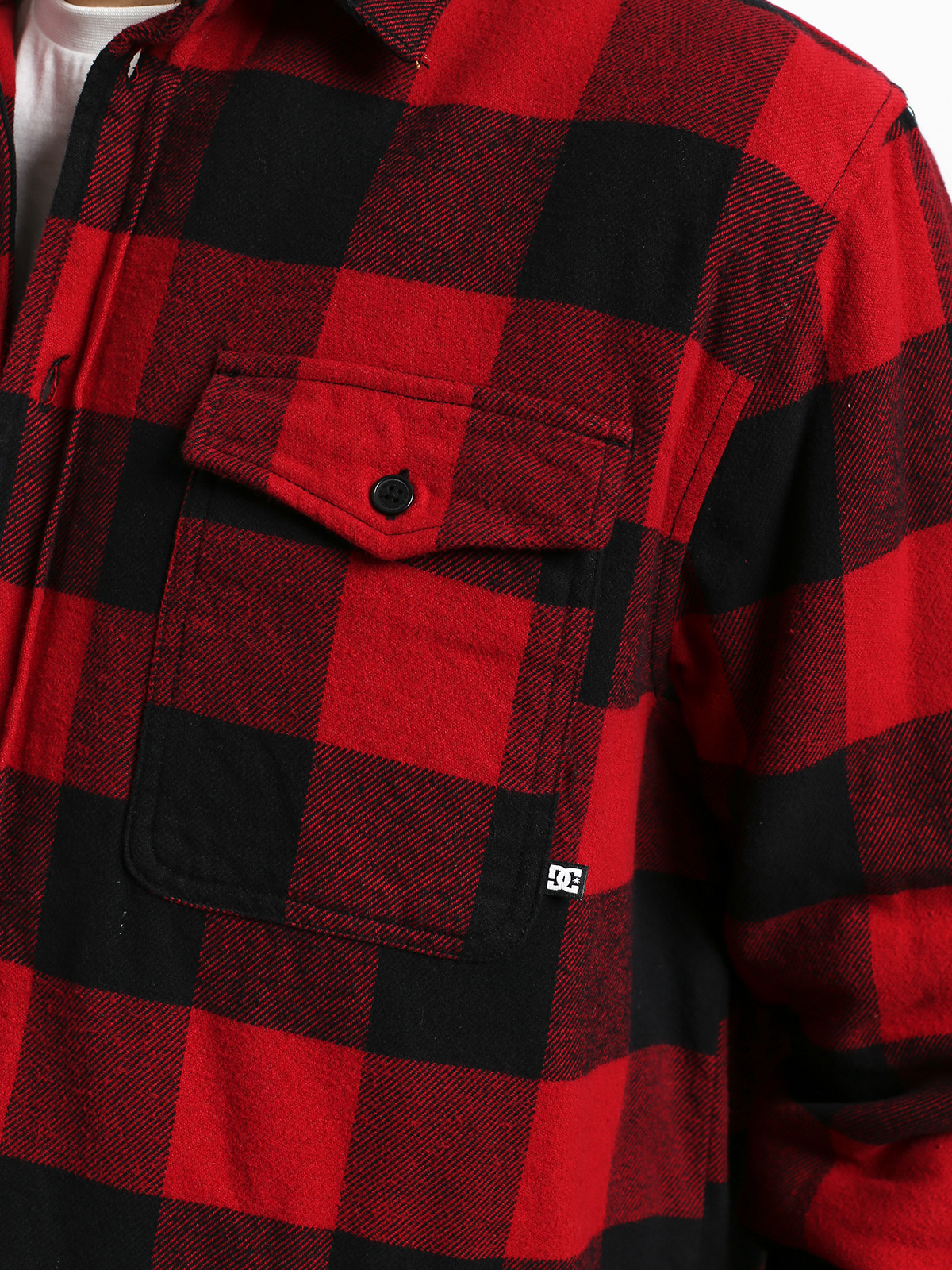 Koszula DC Landfilled (chili pepper)