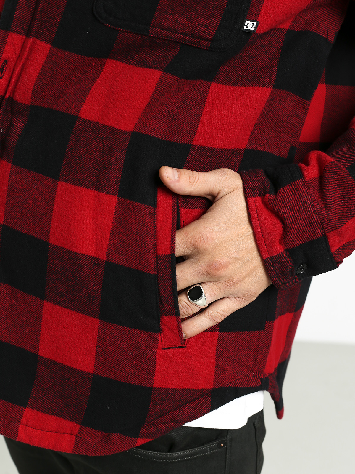 Koszula DC Landfilled (chili pepper)