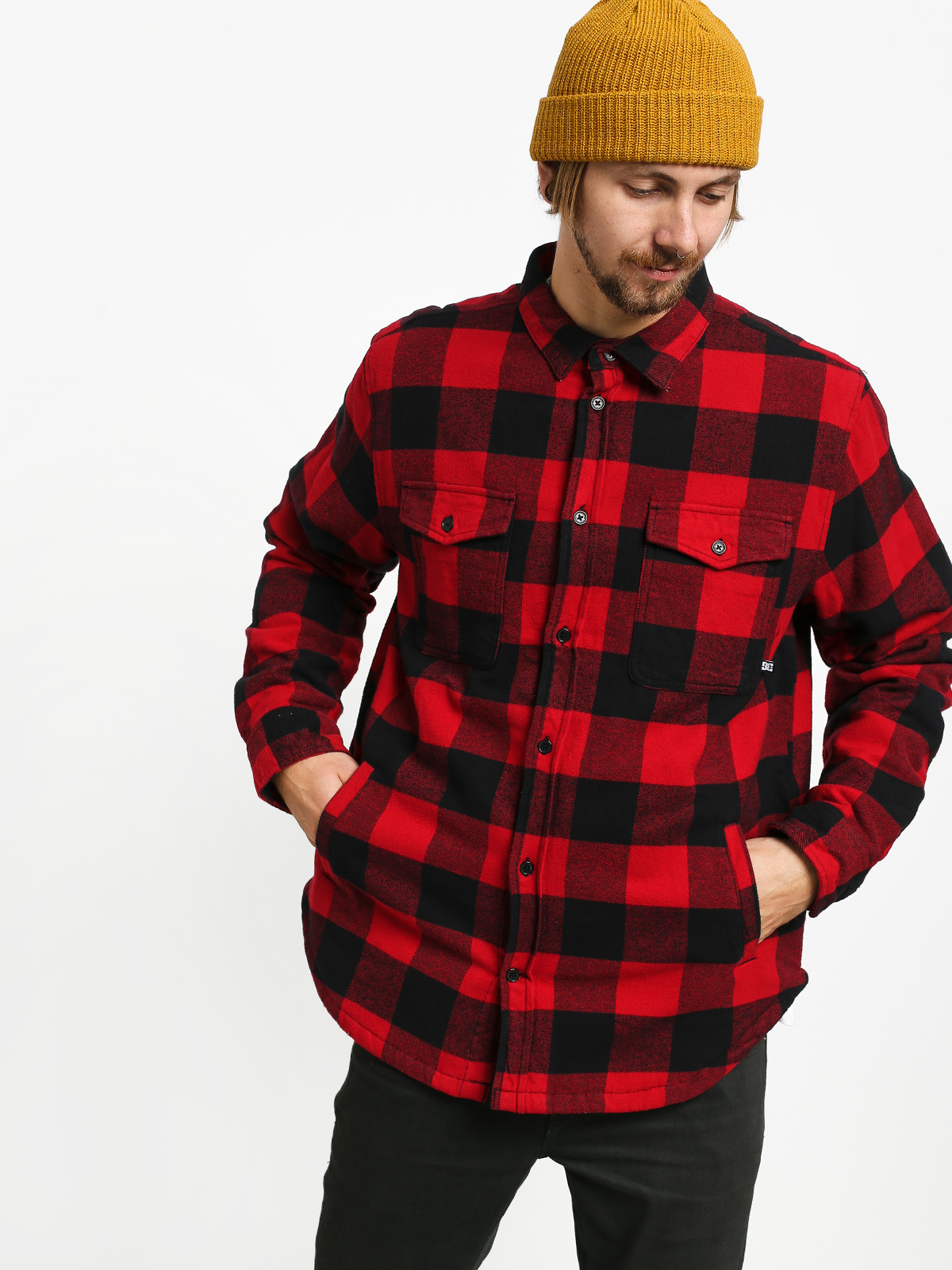 Koszula DC Landfilled (chili pepper)