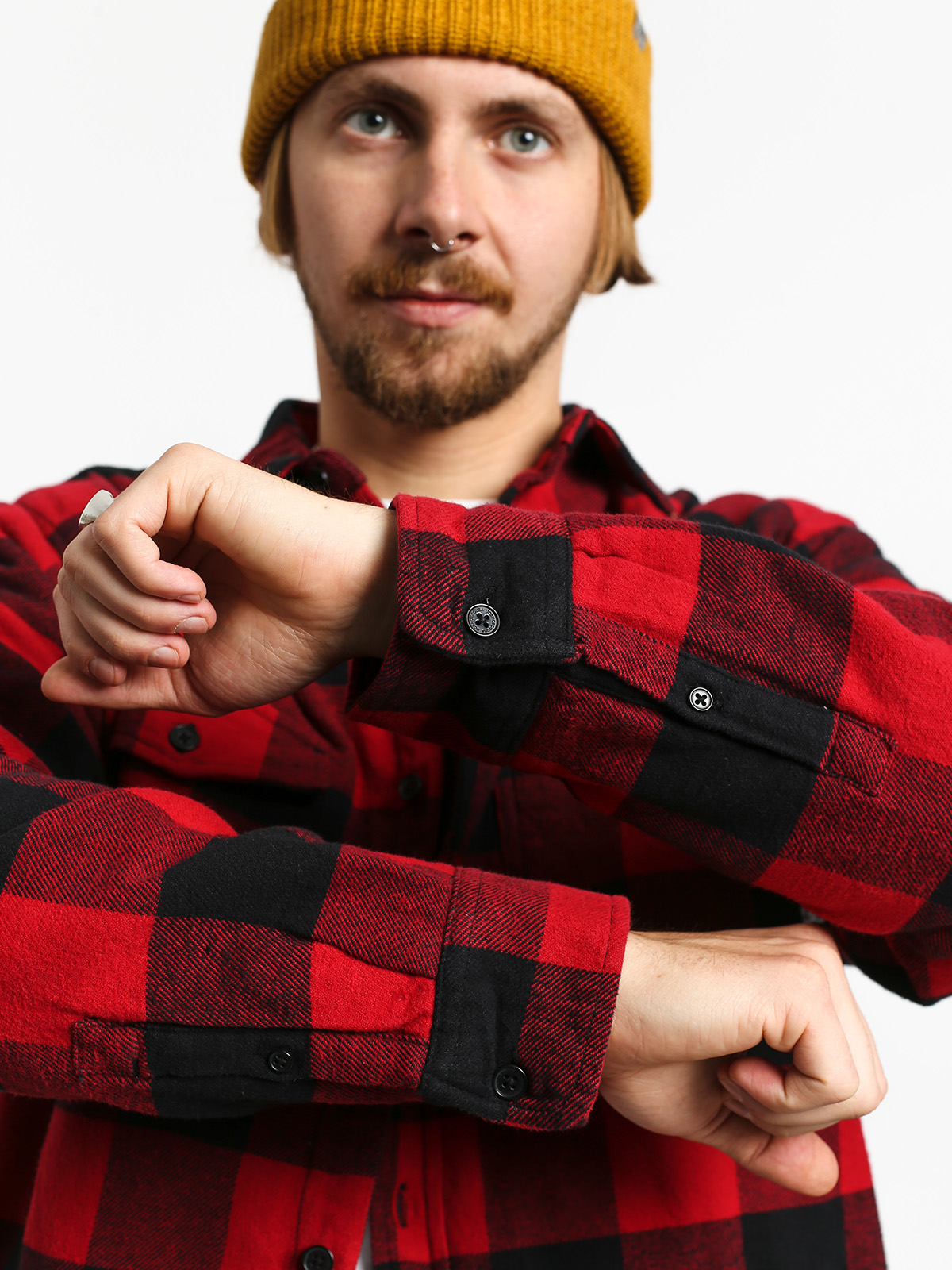 Koszula DC Landfilled (chili pepper)